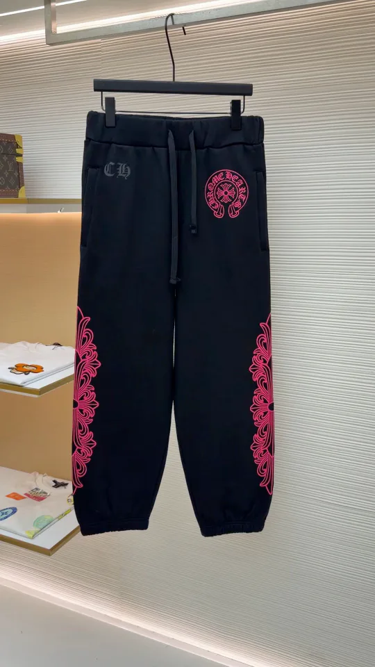 Брюки Мужские Chrome Hearts 11760363
