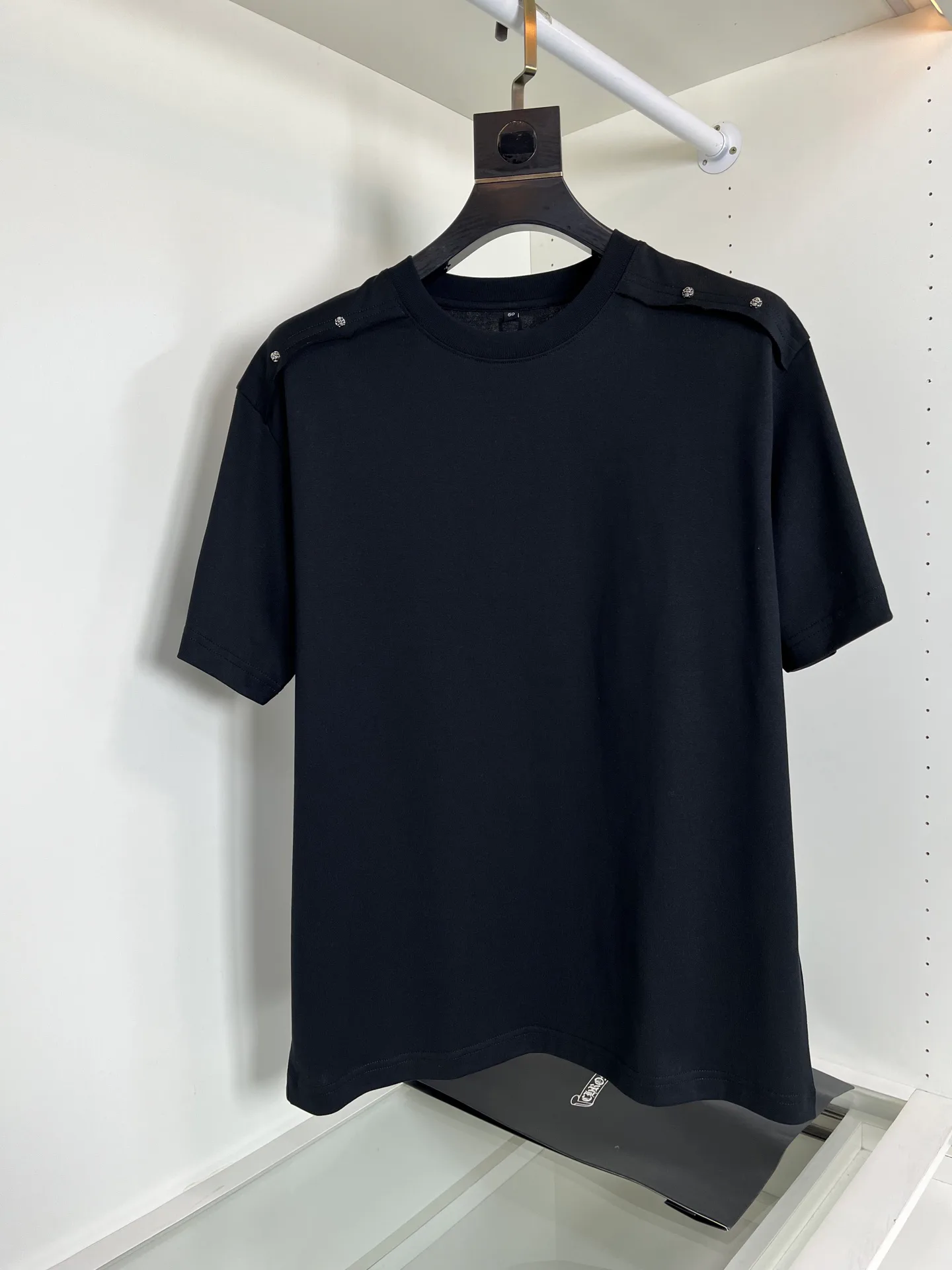 Футболки Мужские Chrome Hearts 3369691