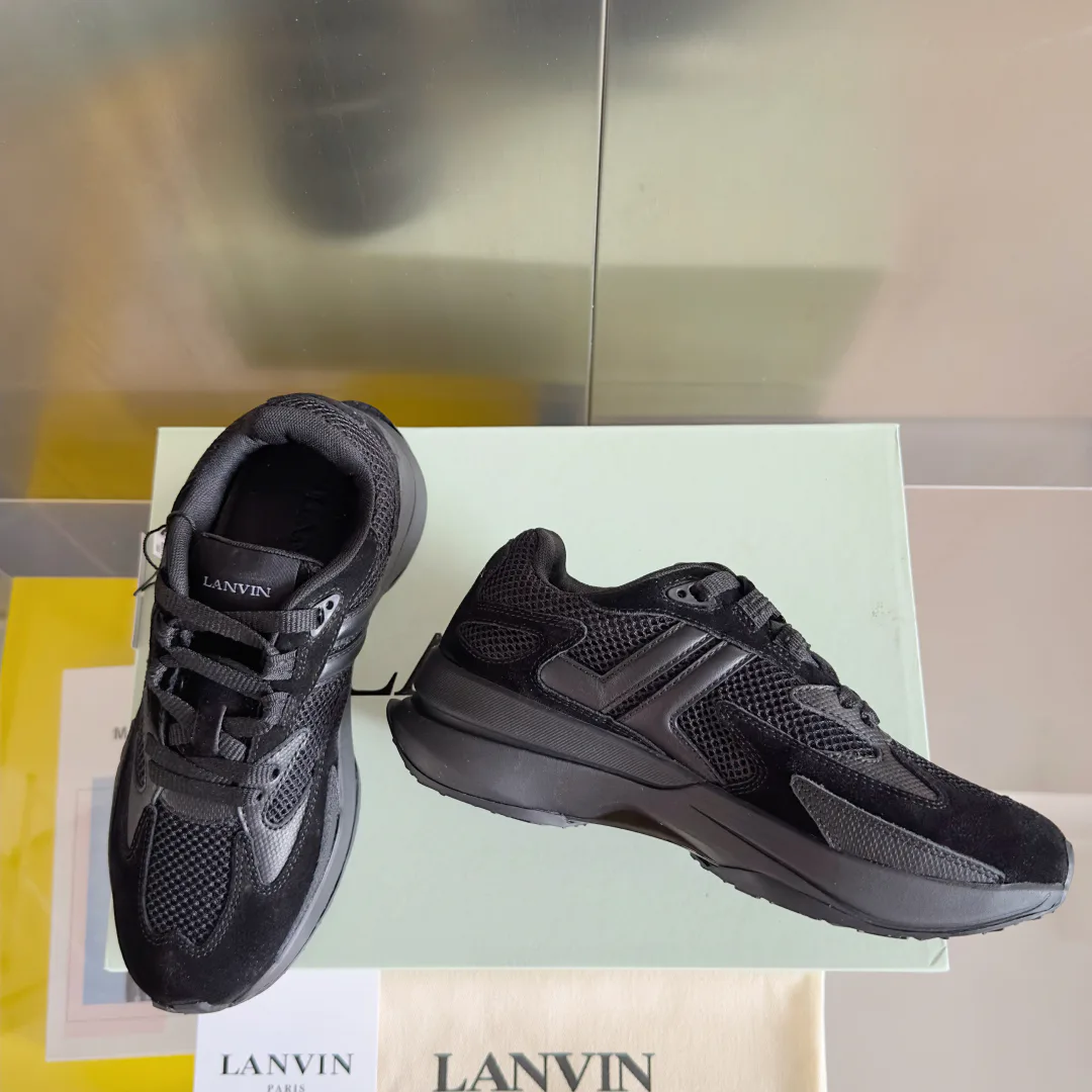 Кроссовки Женские Lanvin 99177