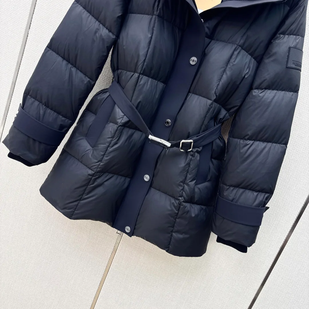 Куртки И Пуховики Женские Burberry 18245901
