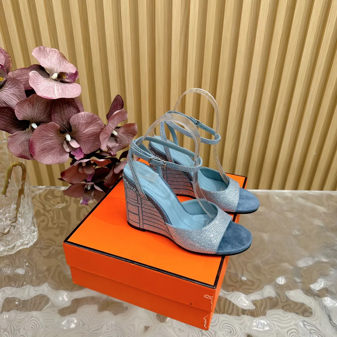 Босоножки Женские Hermes 17728264