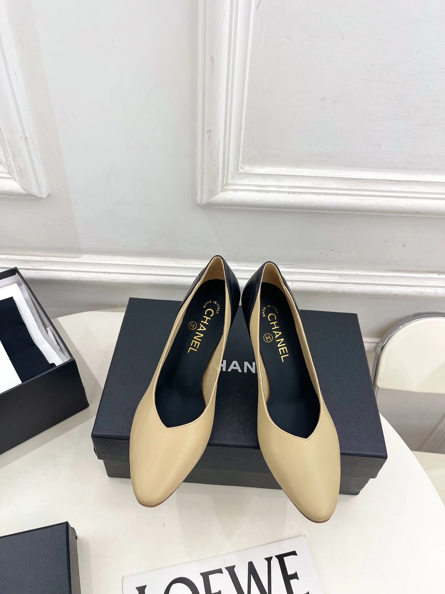 Туфли Женские Chanel 18034590