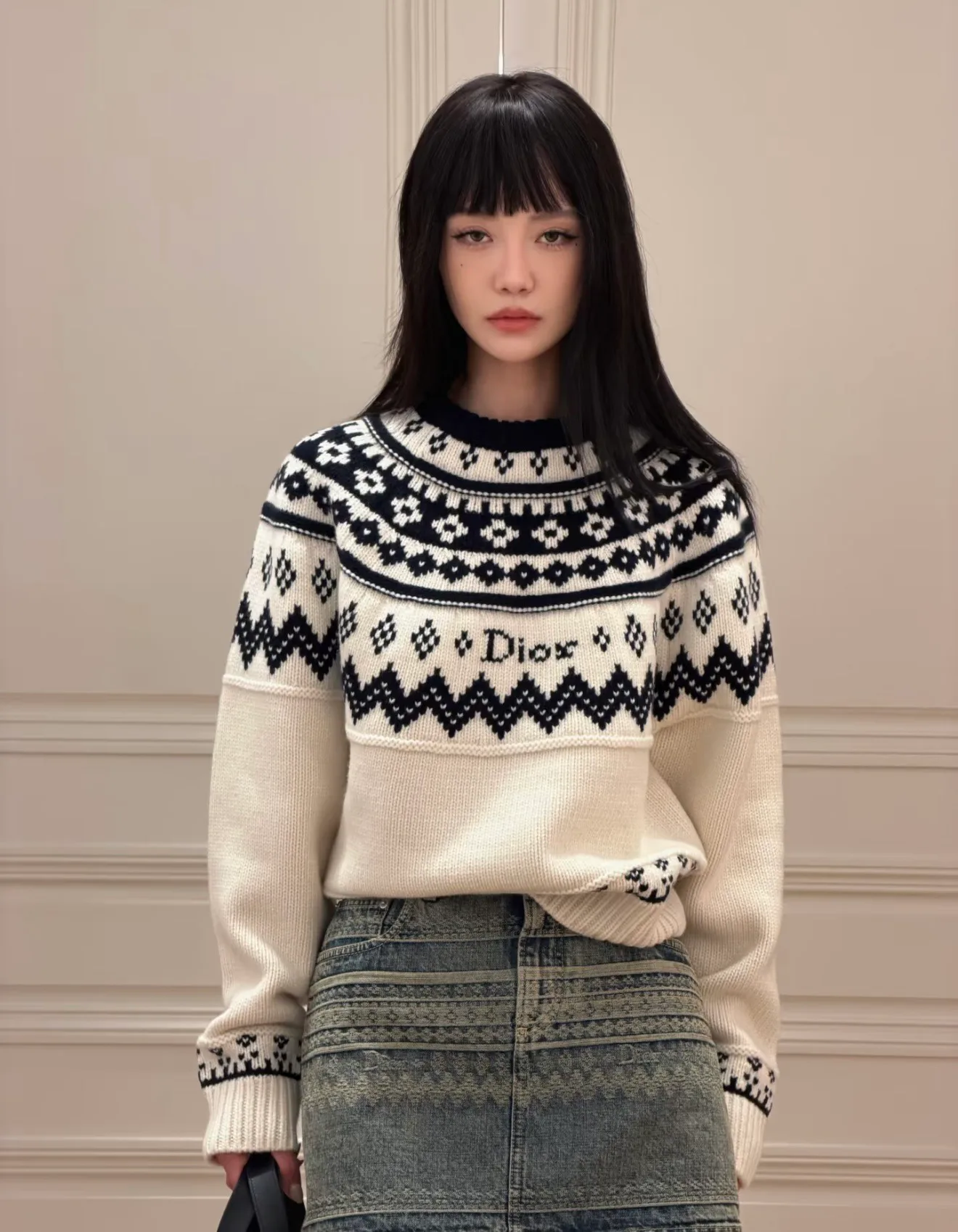 Джемперы И Свитеры Женские Christian Dior 18760454