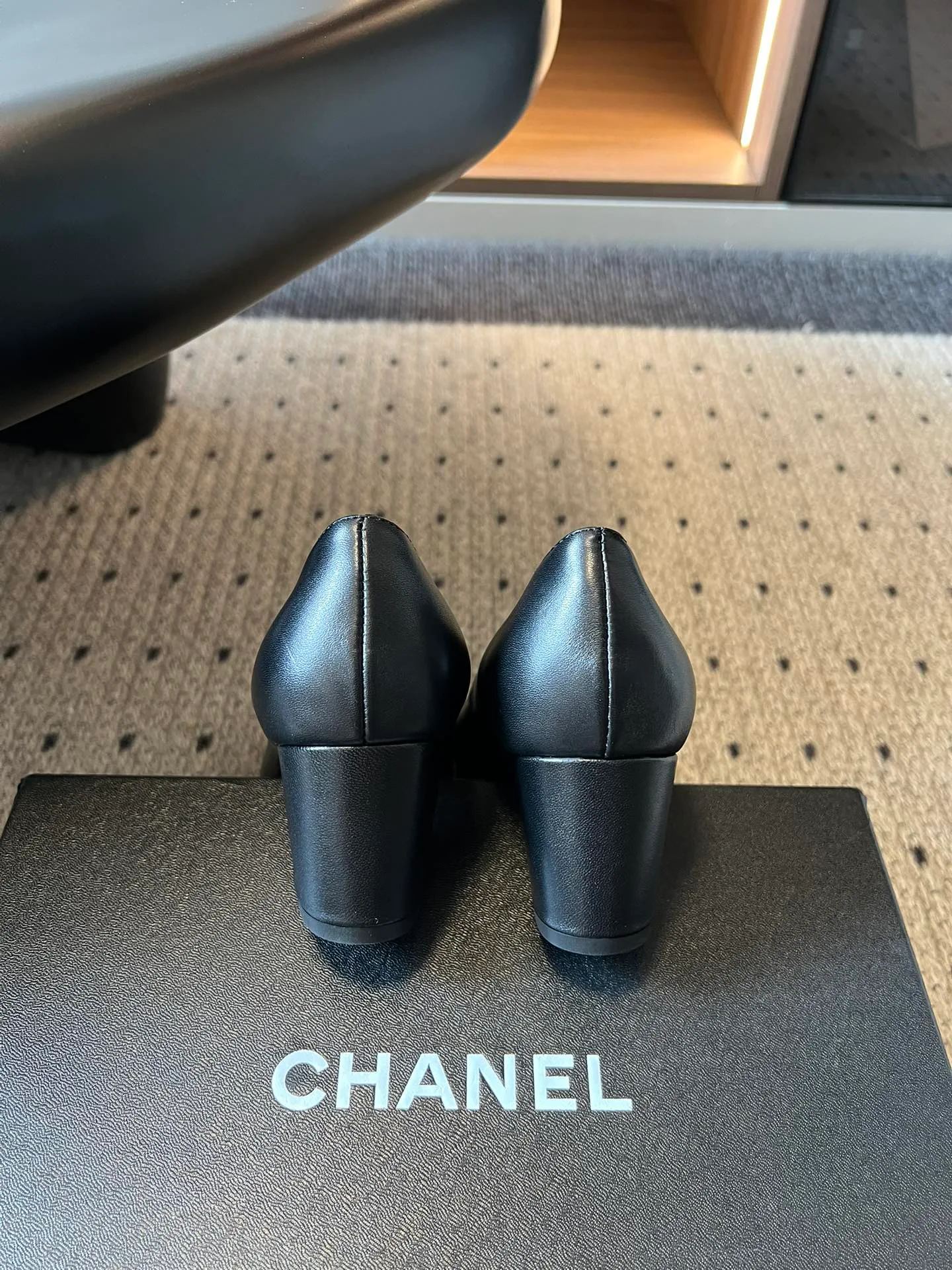 Туфли Женские Chanel 13553323