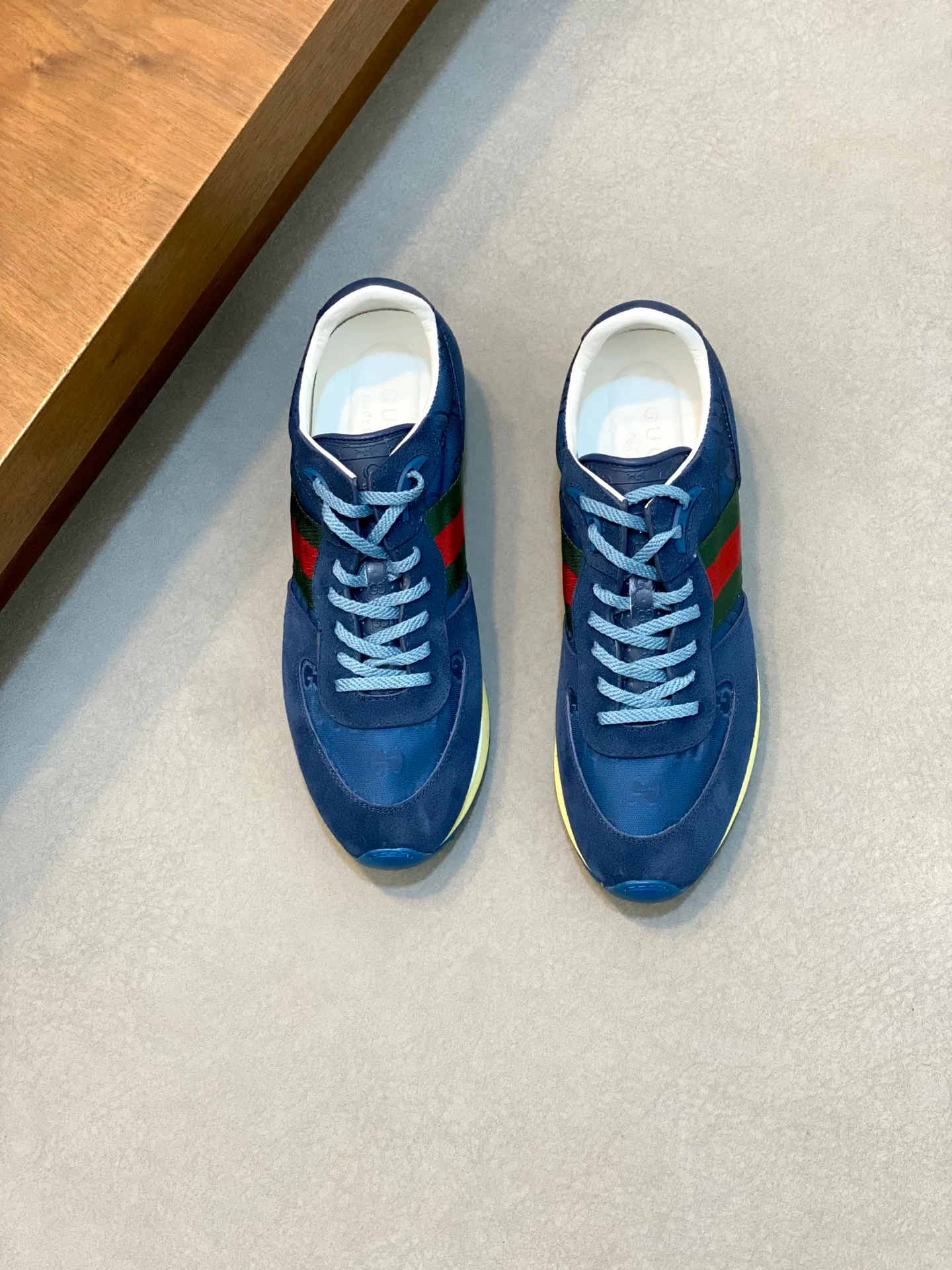 Кроссовки Мужские Gucci 13182413