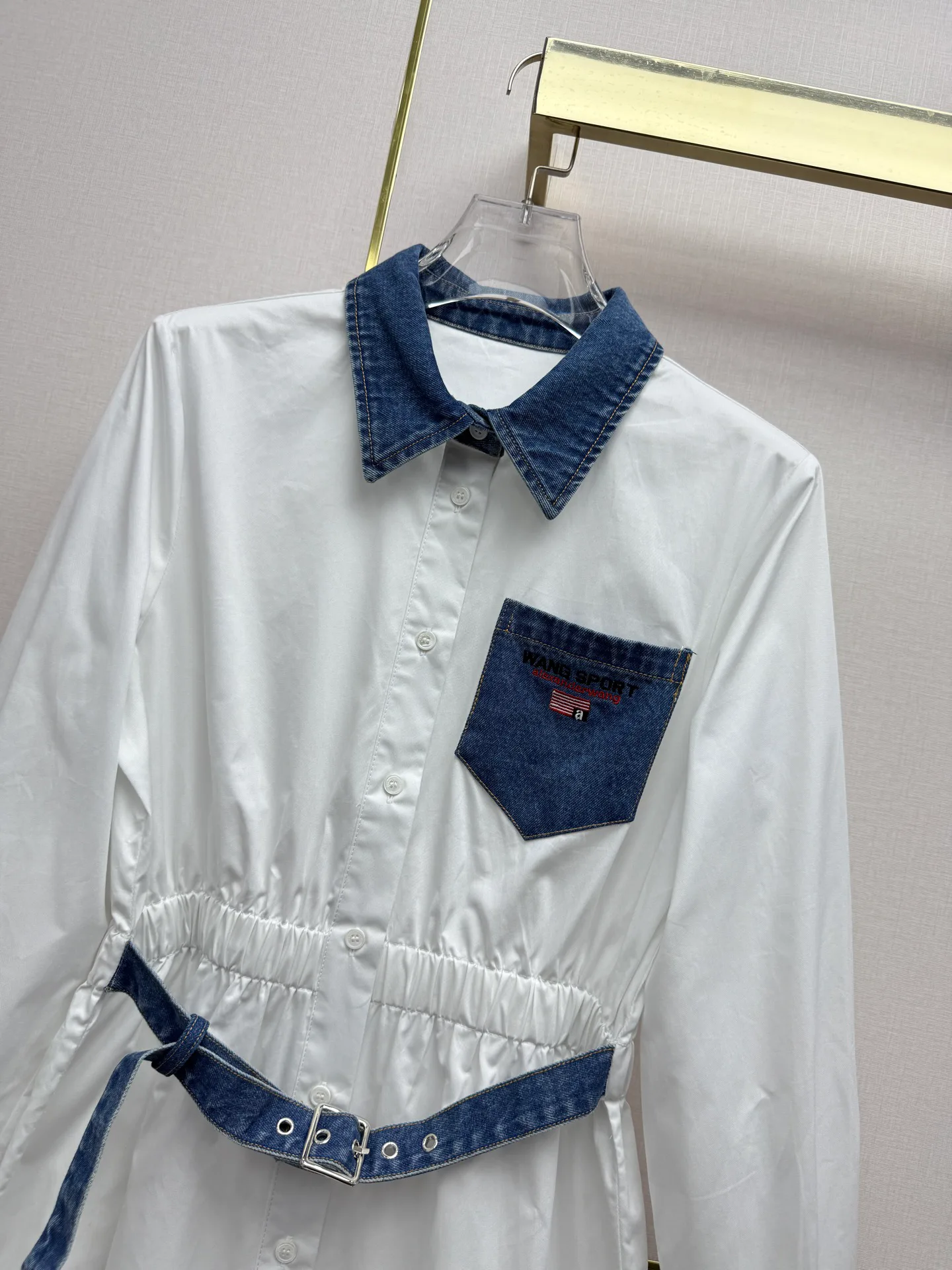 Платья Женские Alexander Wang 9882392