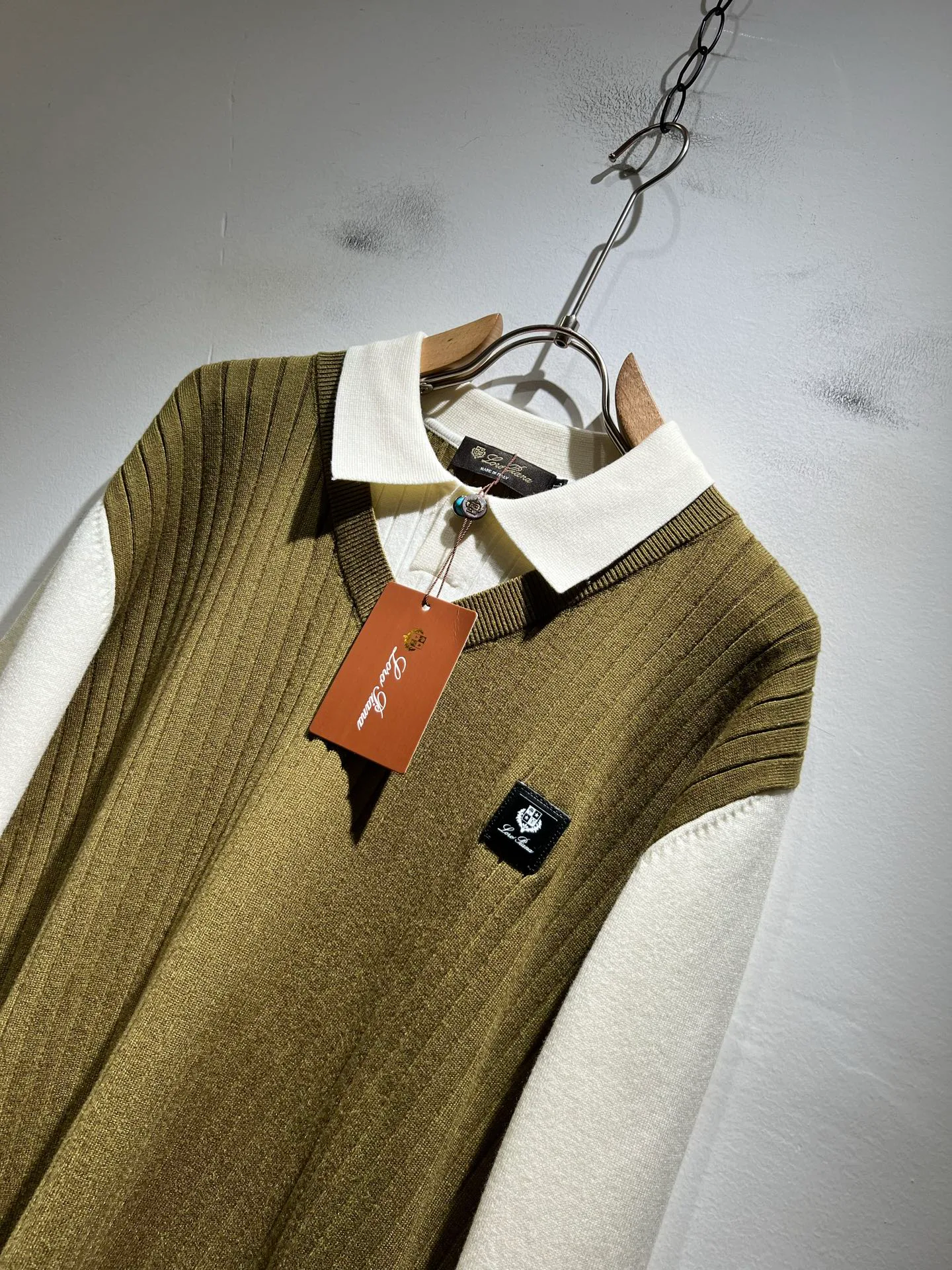 Джемперы И Свитеры Мужские Loro Piana 188032