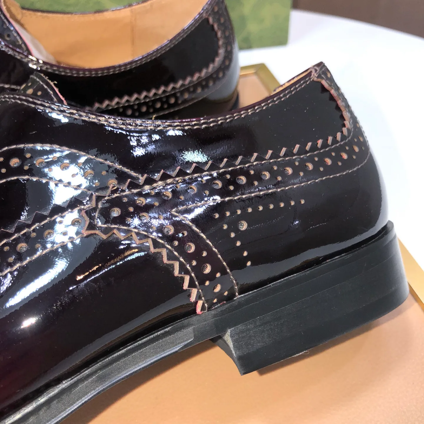 Лоферы И Туфли Мужские Gucci 13078891
