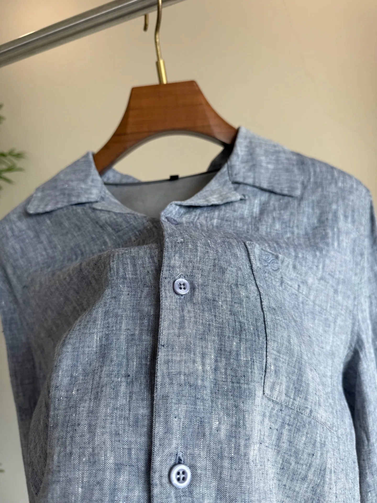 Рубашки Мужские Brunello Cucinelli 12953201