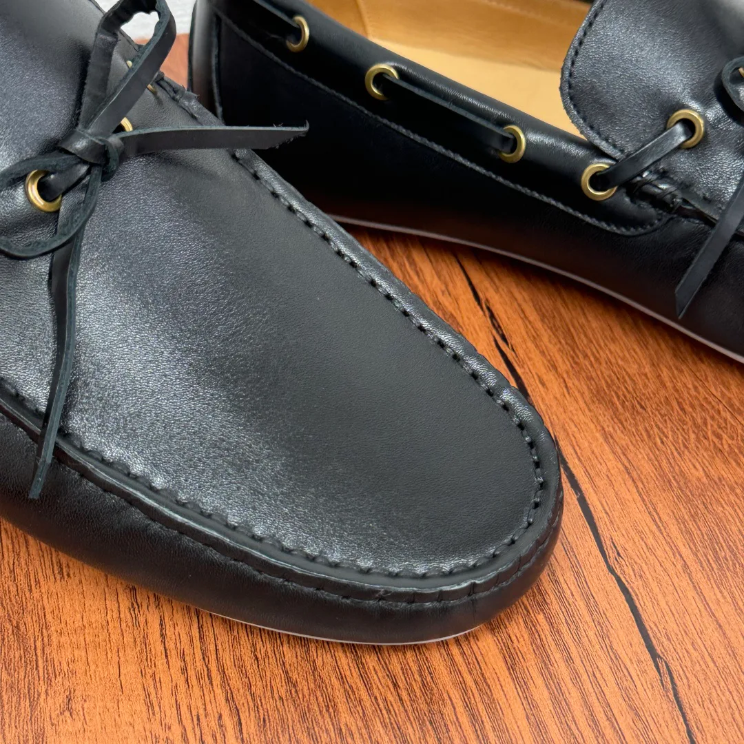 Мокасины Мужские Loro Piana 6434437