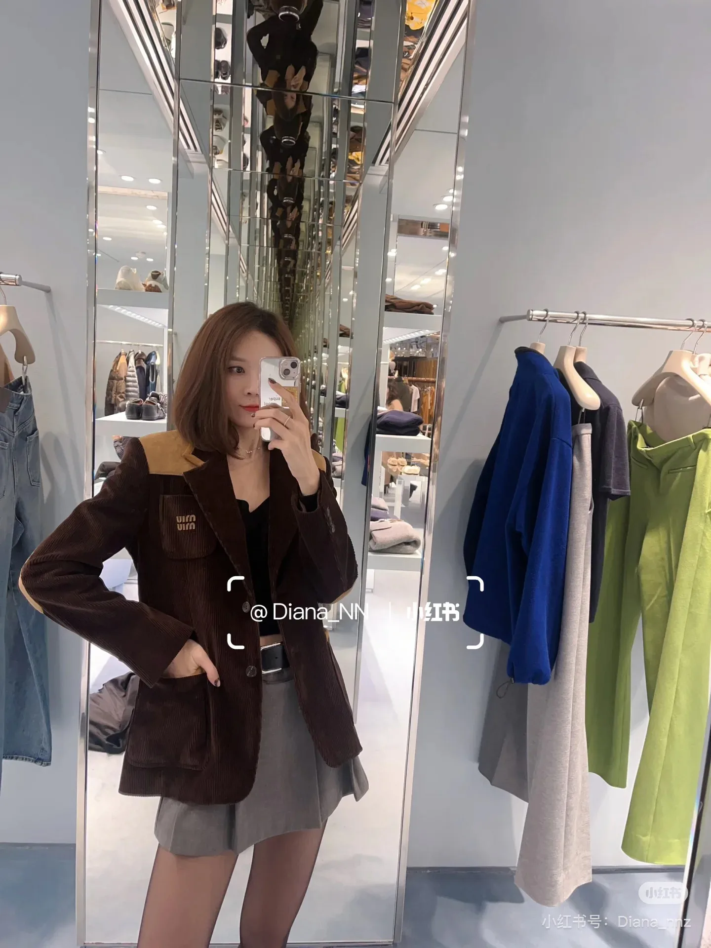 Жакеты Женские Miu Miu 10655661