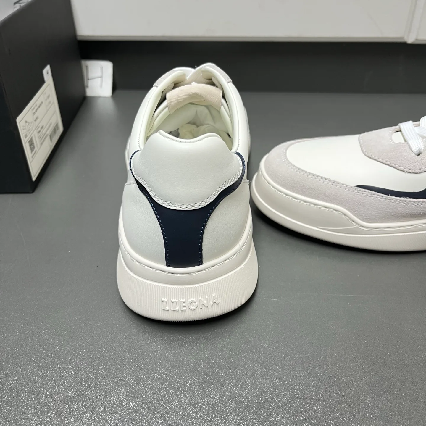 Кроссовки Мужские Zegna 11607651