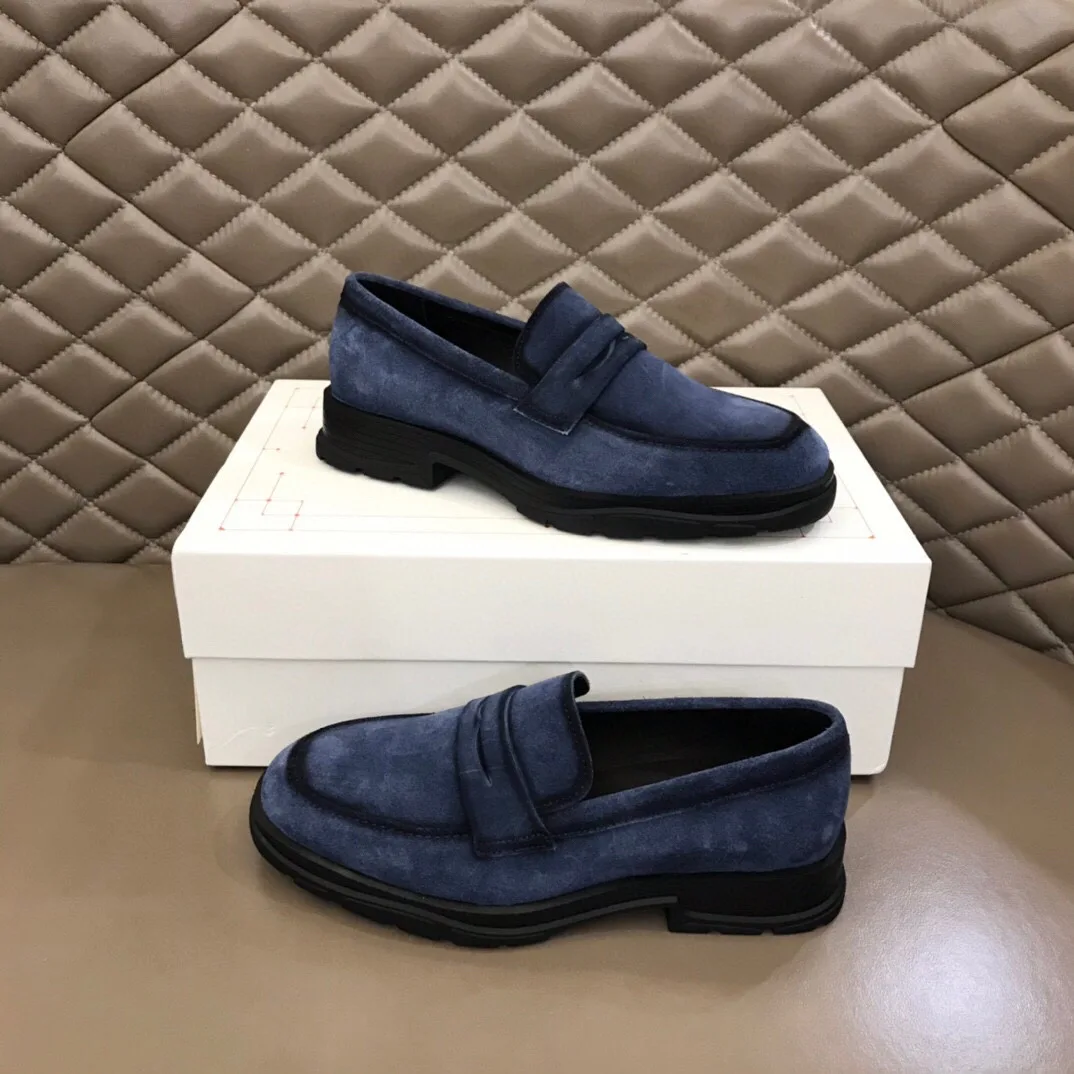 Лоферы И Туфли Мужские Alexander Mcqueen 10736386