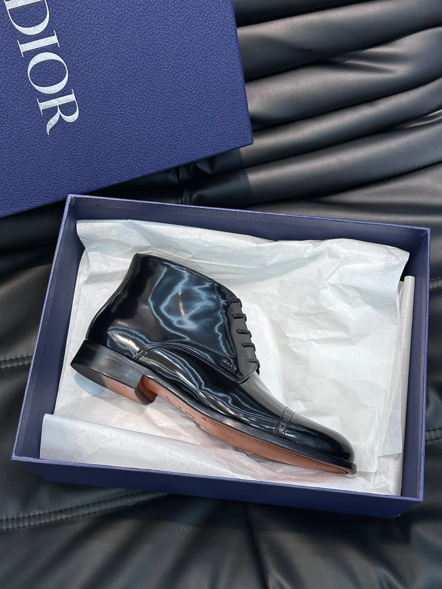 Ботинки Мужские Christian Dior 1268522