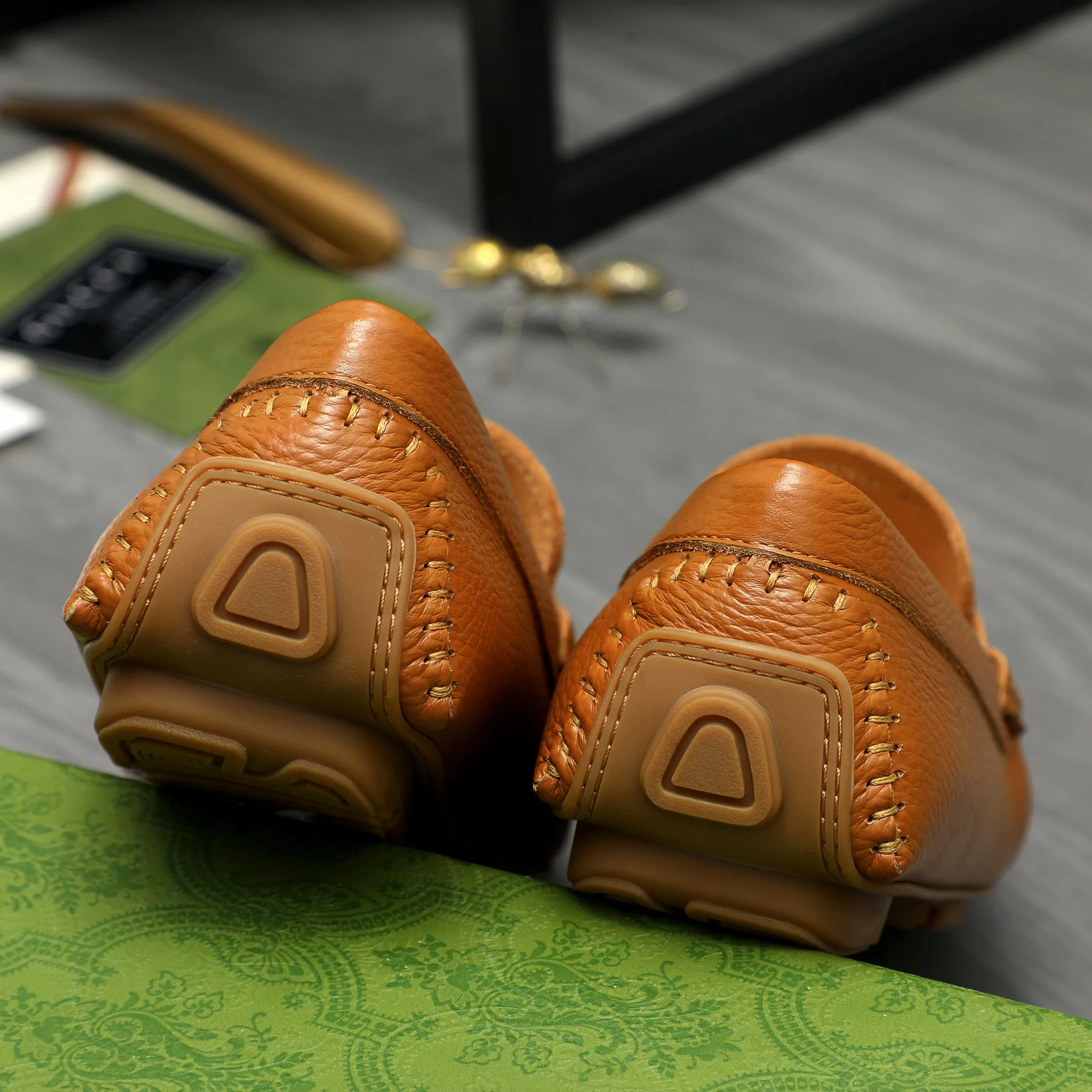 Мокасины Мужские Gucci 11703854