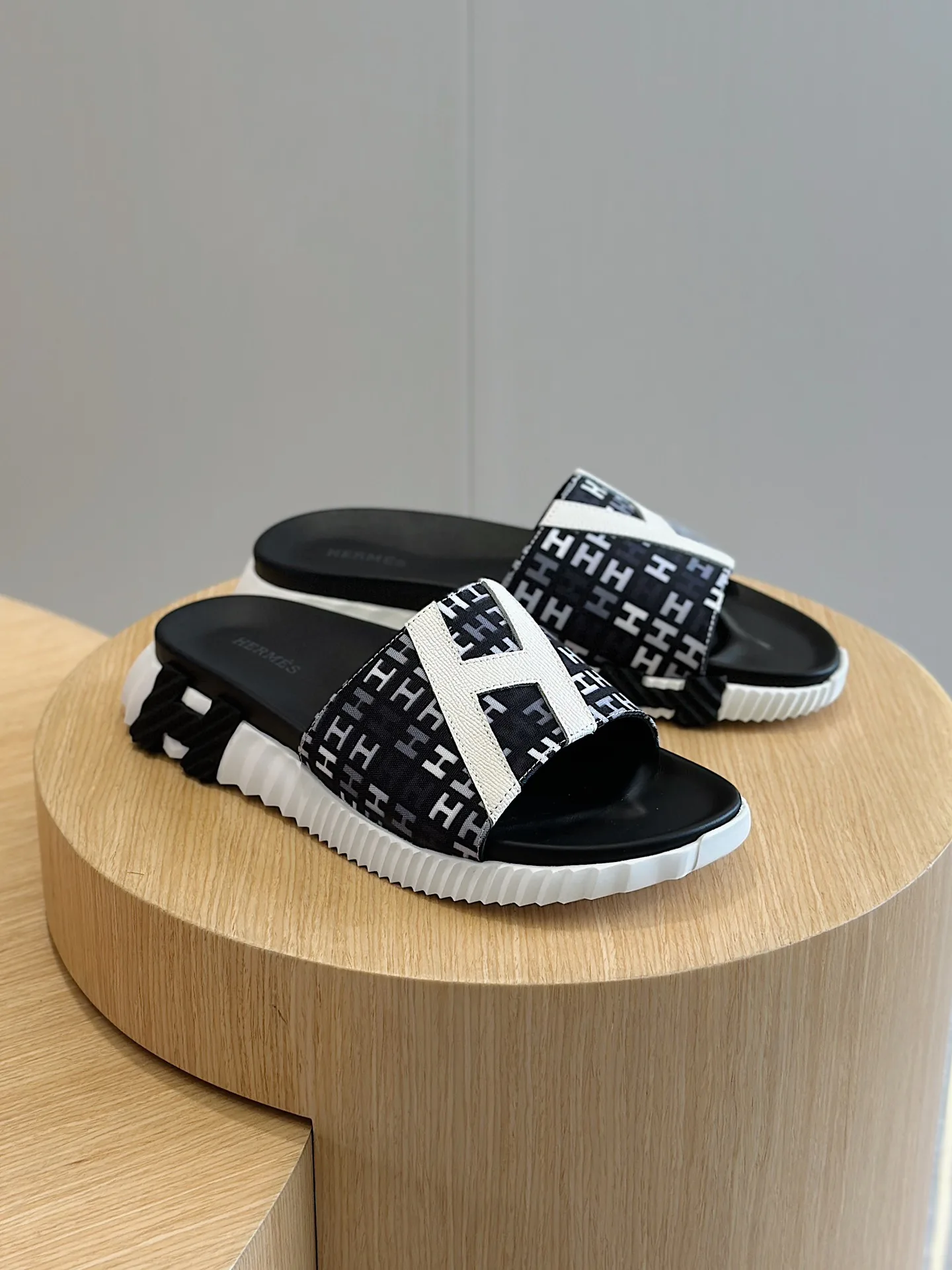 Сандалии Мужские Hermes 11396496