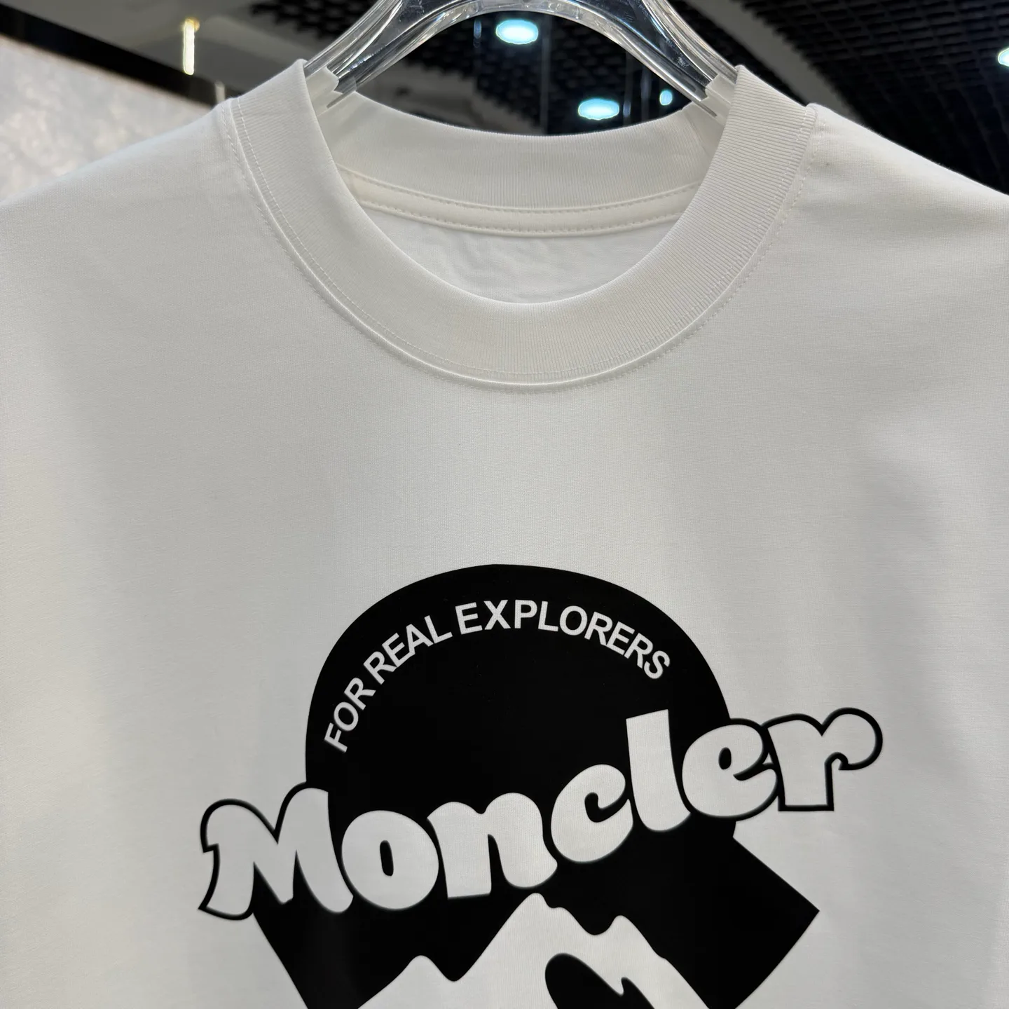 Футболки Мужские Moncler 11280076