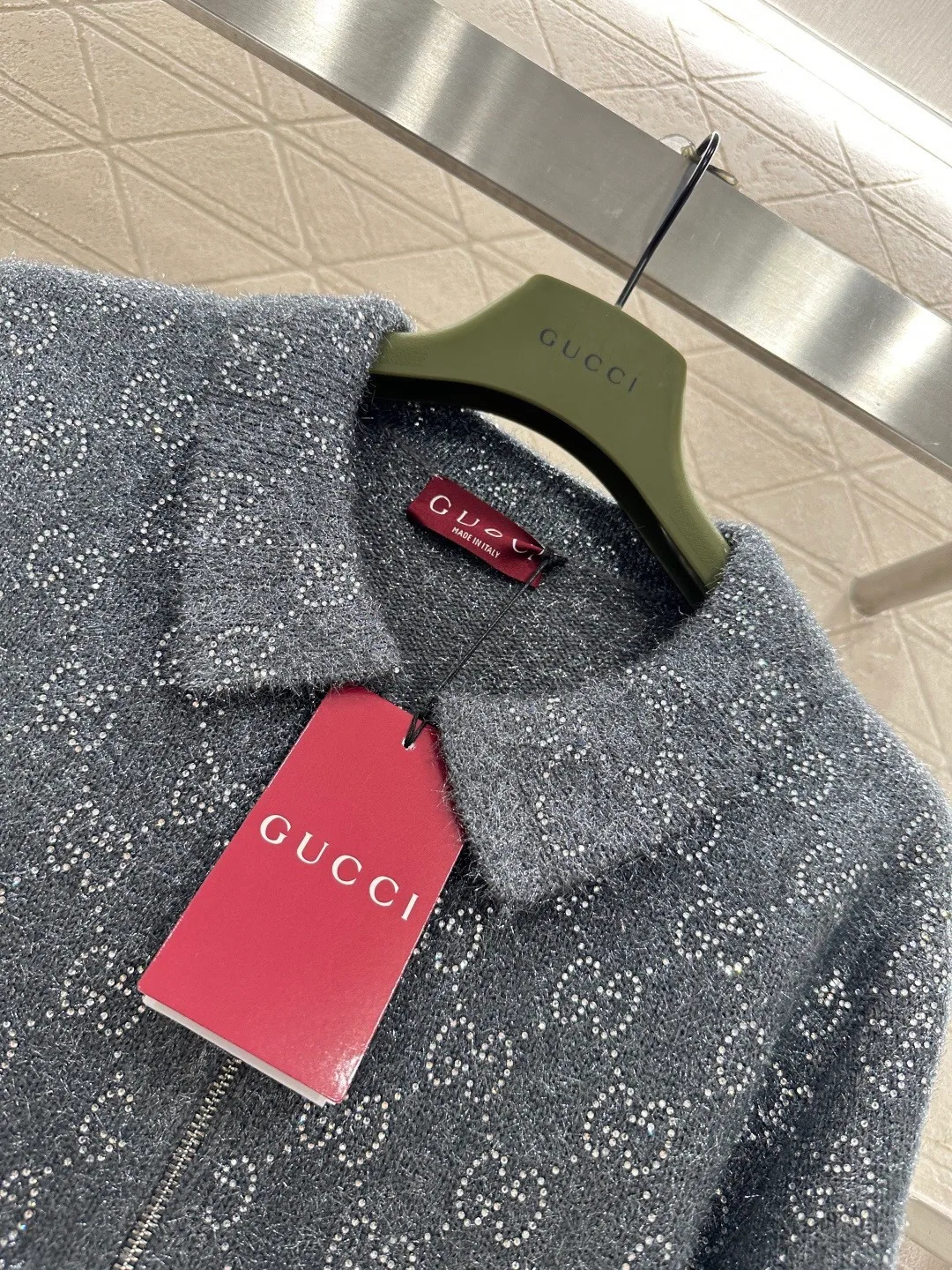 Куртки И Пуховики Женские Gucci 1461087