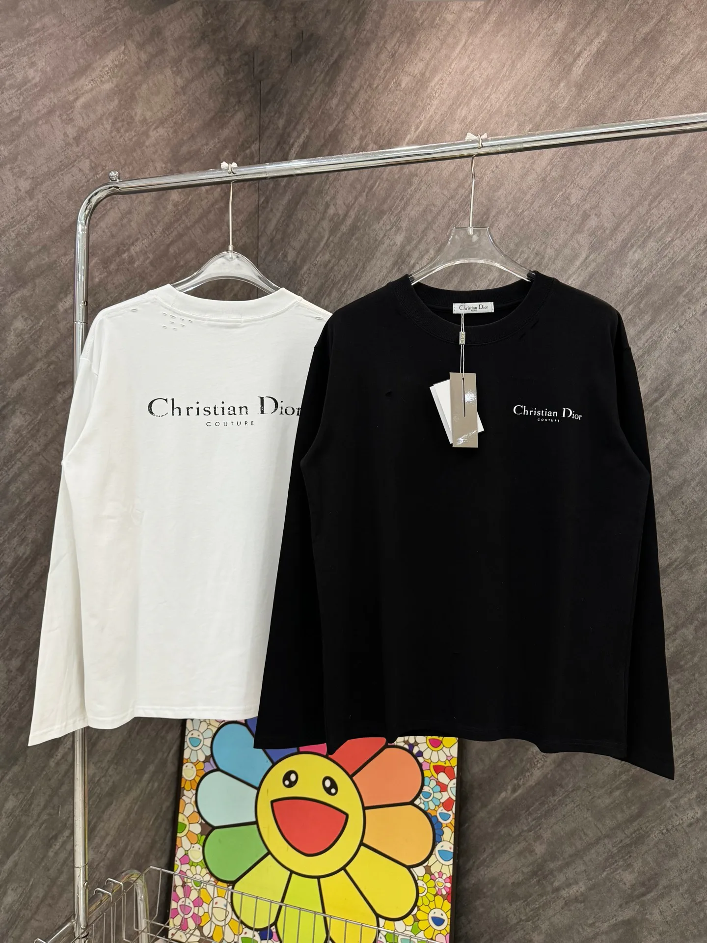 Футболки Женские Christian Dior 216136