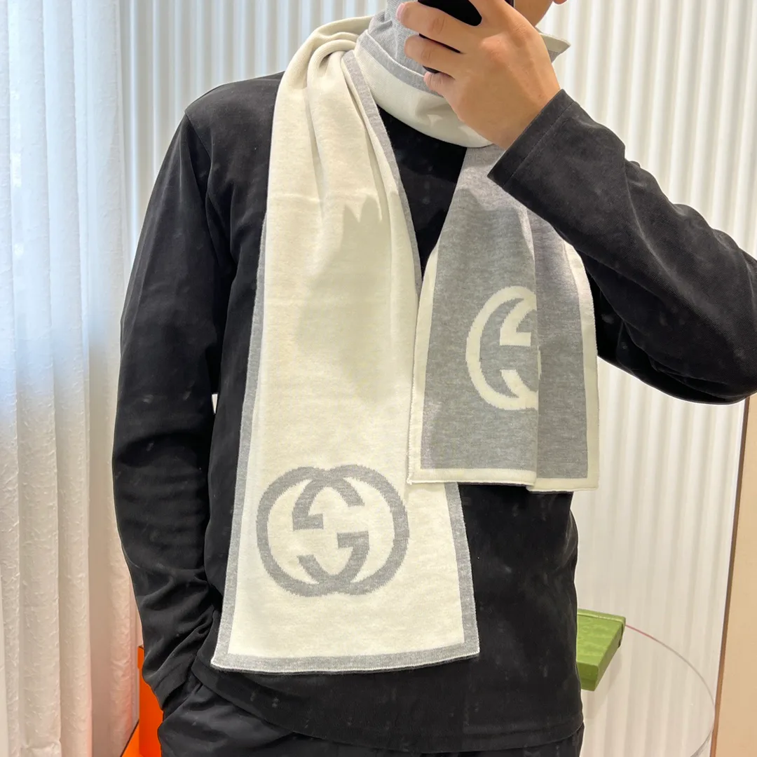 Шарфы Gucci 56807