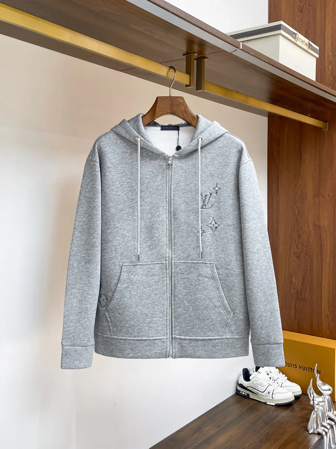 Свитшоты И Худи Мужские Louis Vuitton 18340425