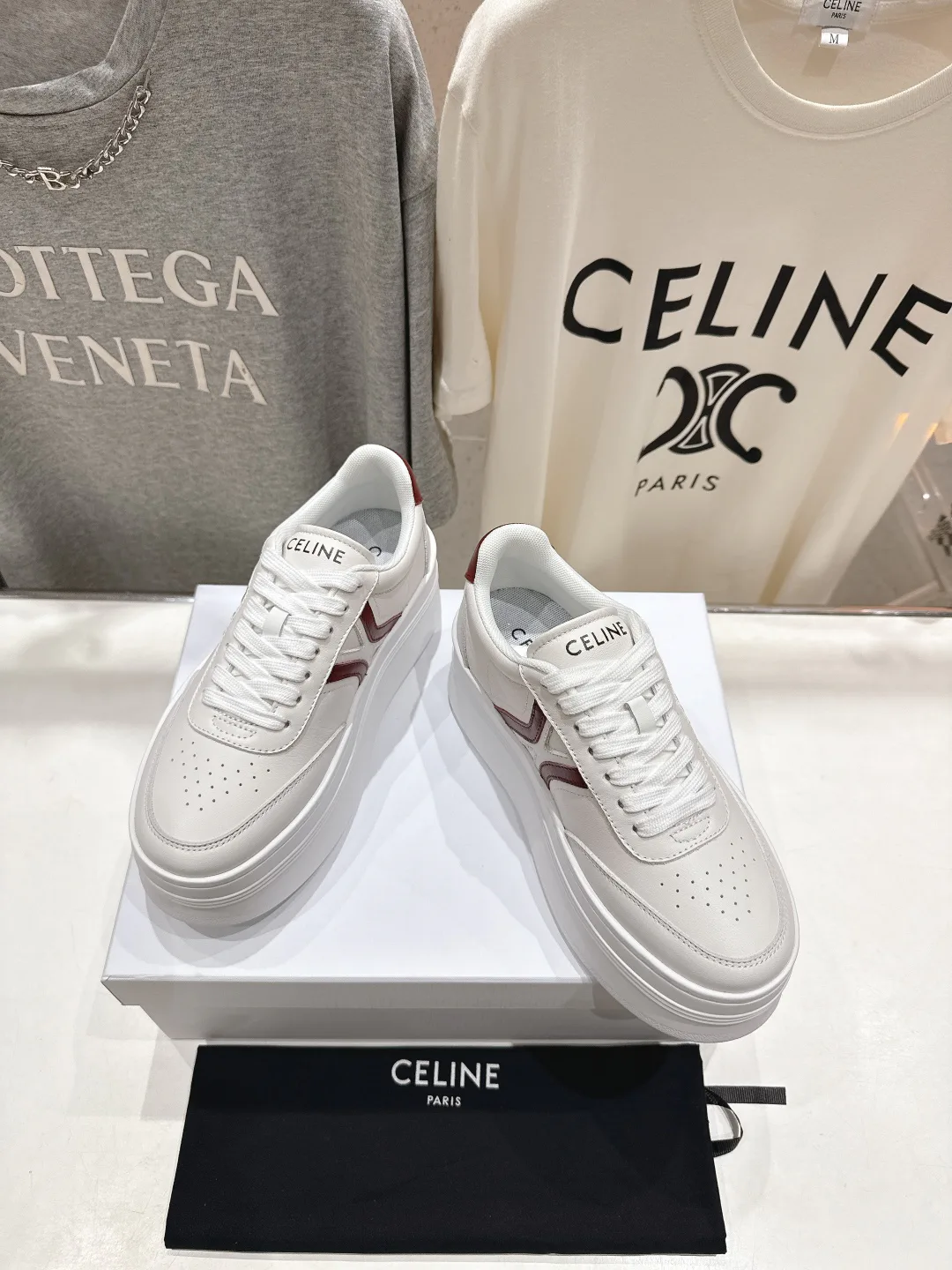 Кеды Женские Celine 97350