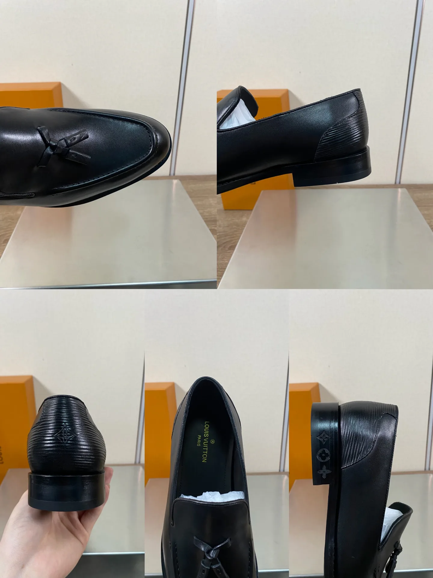 Лоферы И Туфли Мужские Louis Vuitton 18078665
