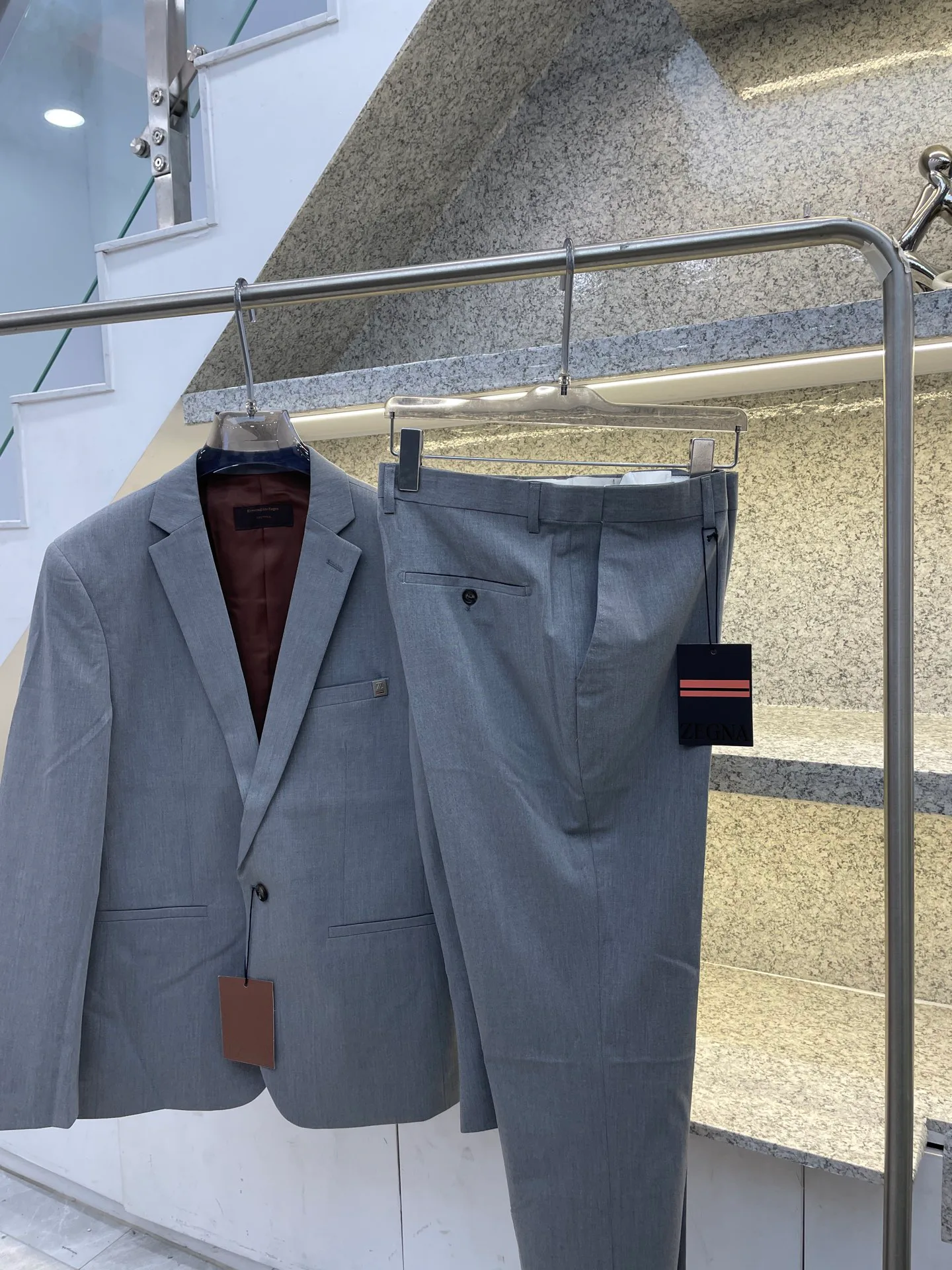 Костюмы Мужские Zegna 11480033