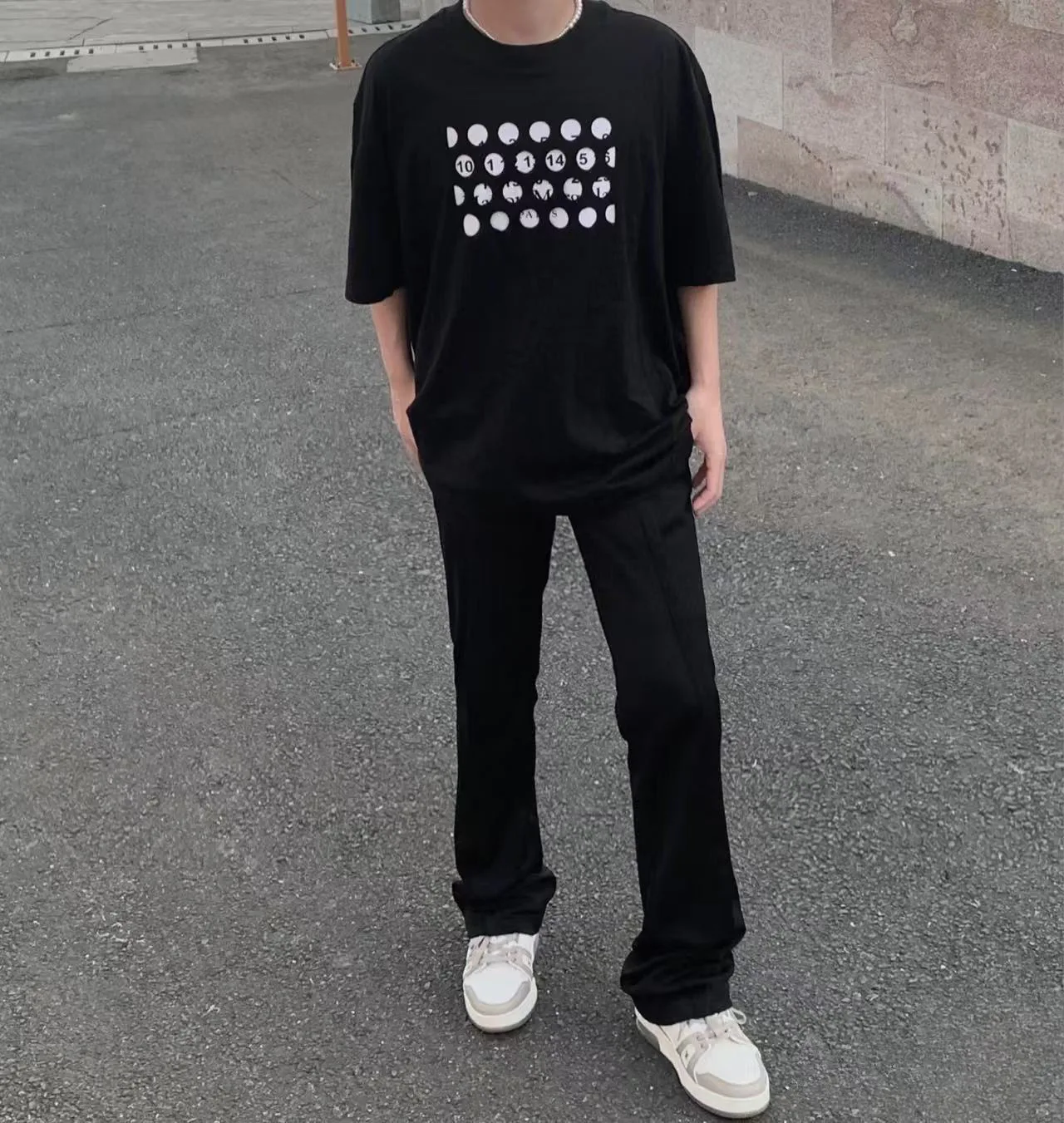 Футболки Мужские Maison Margiela 11643285