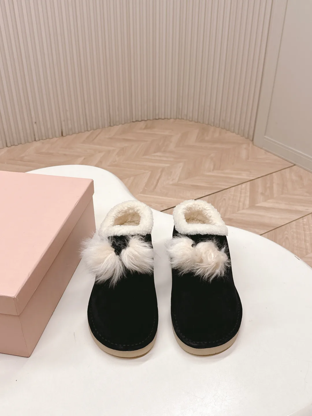 Угги Женские Miu Miu 489213