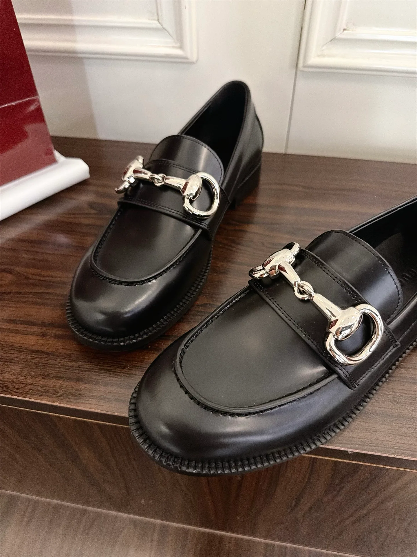 Лоферы И Мокасины Женские Gucci 19290589