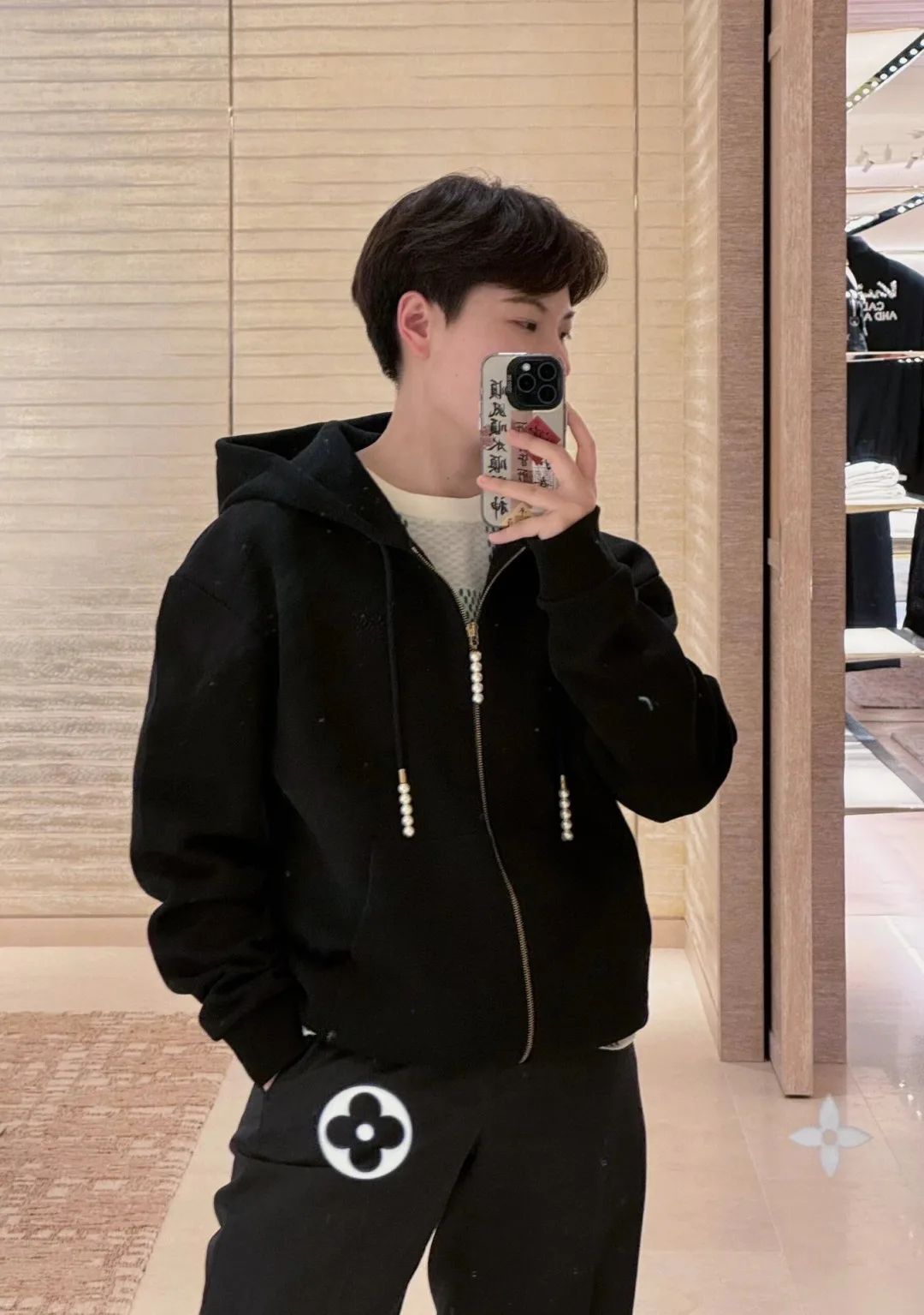 Свитшоты И Худи Мужские Louis Vuitton 1798463