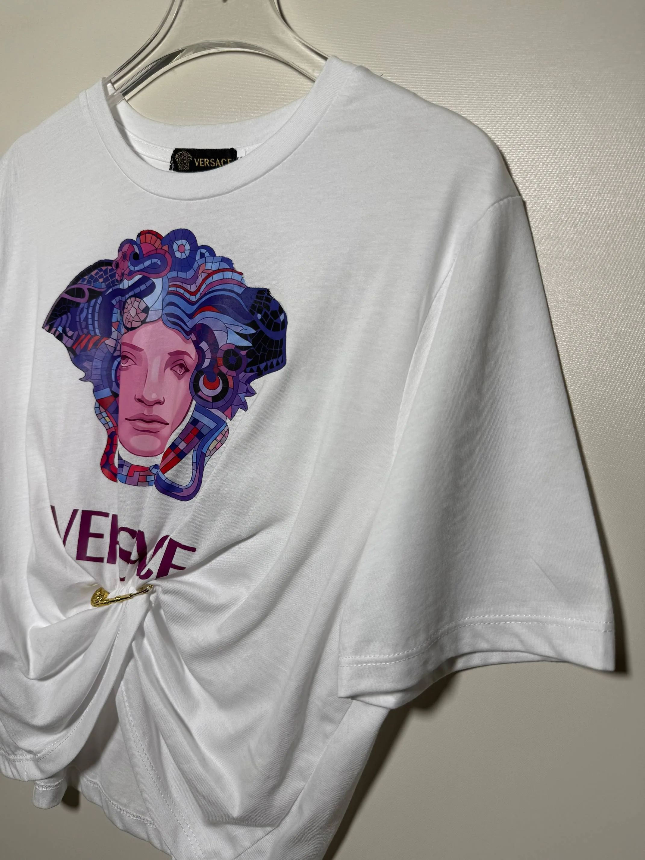 Футболки Женские Versace 17244849