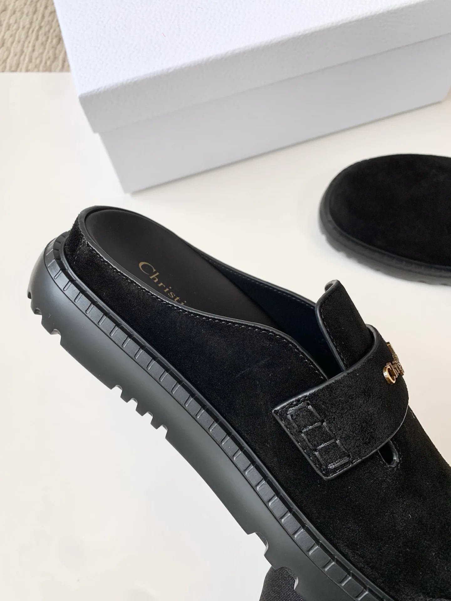 Мюли И Сабо Женские Christian Dior 588879