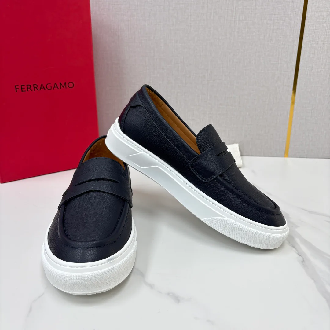 Лоферы И Мокасины Женские Salvatore Ferragamo 17936405