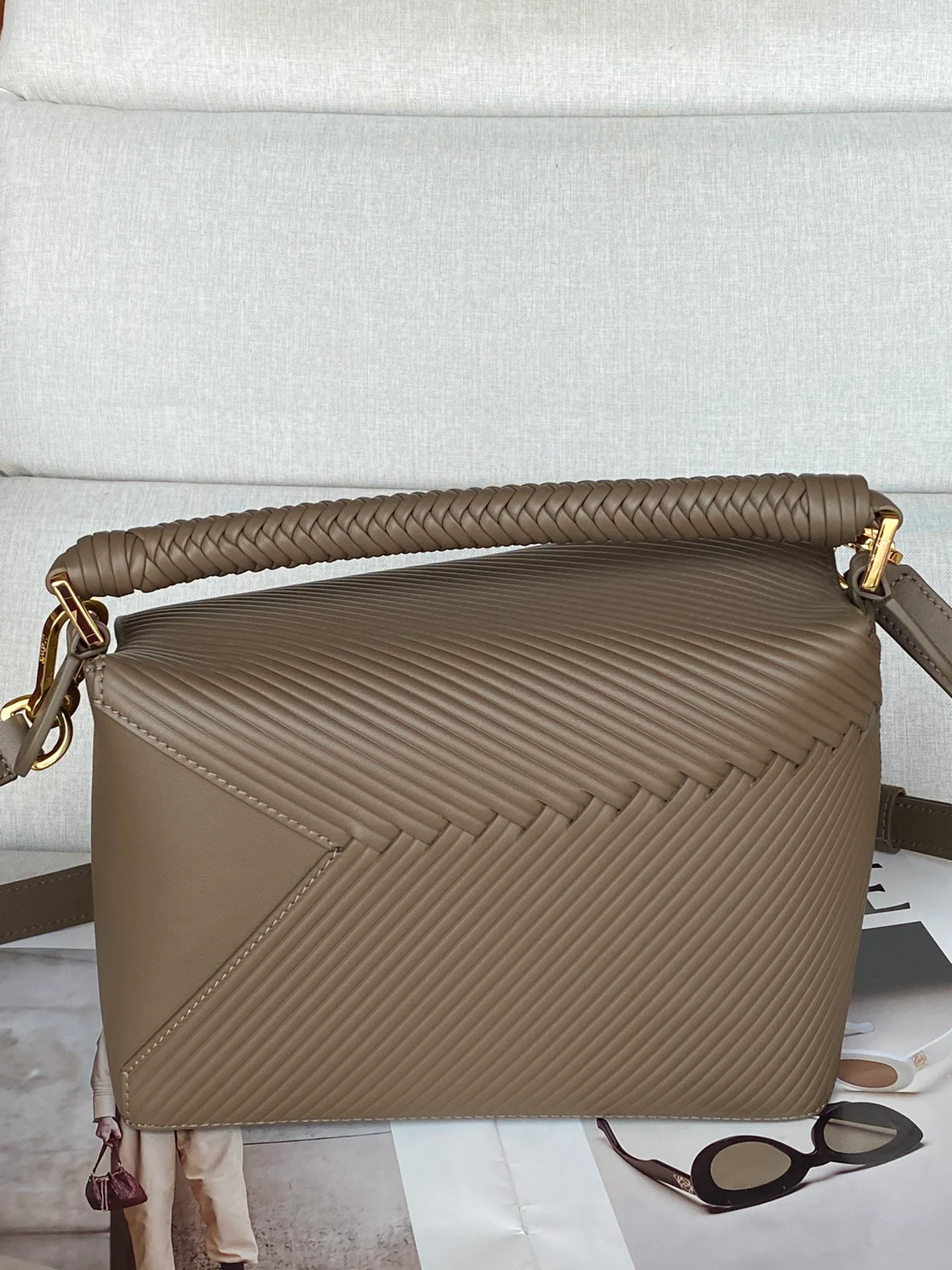 Классические Сумки Женские Loewe 819874
