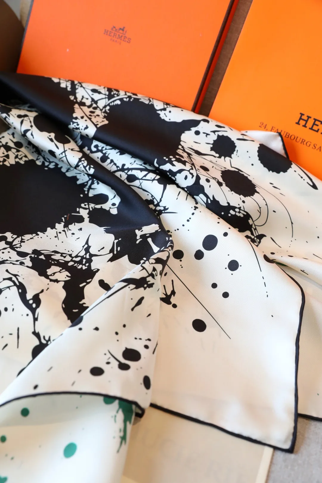 Платки Hermes 13855822