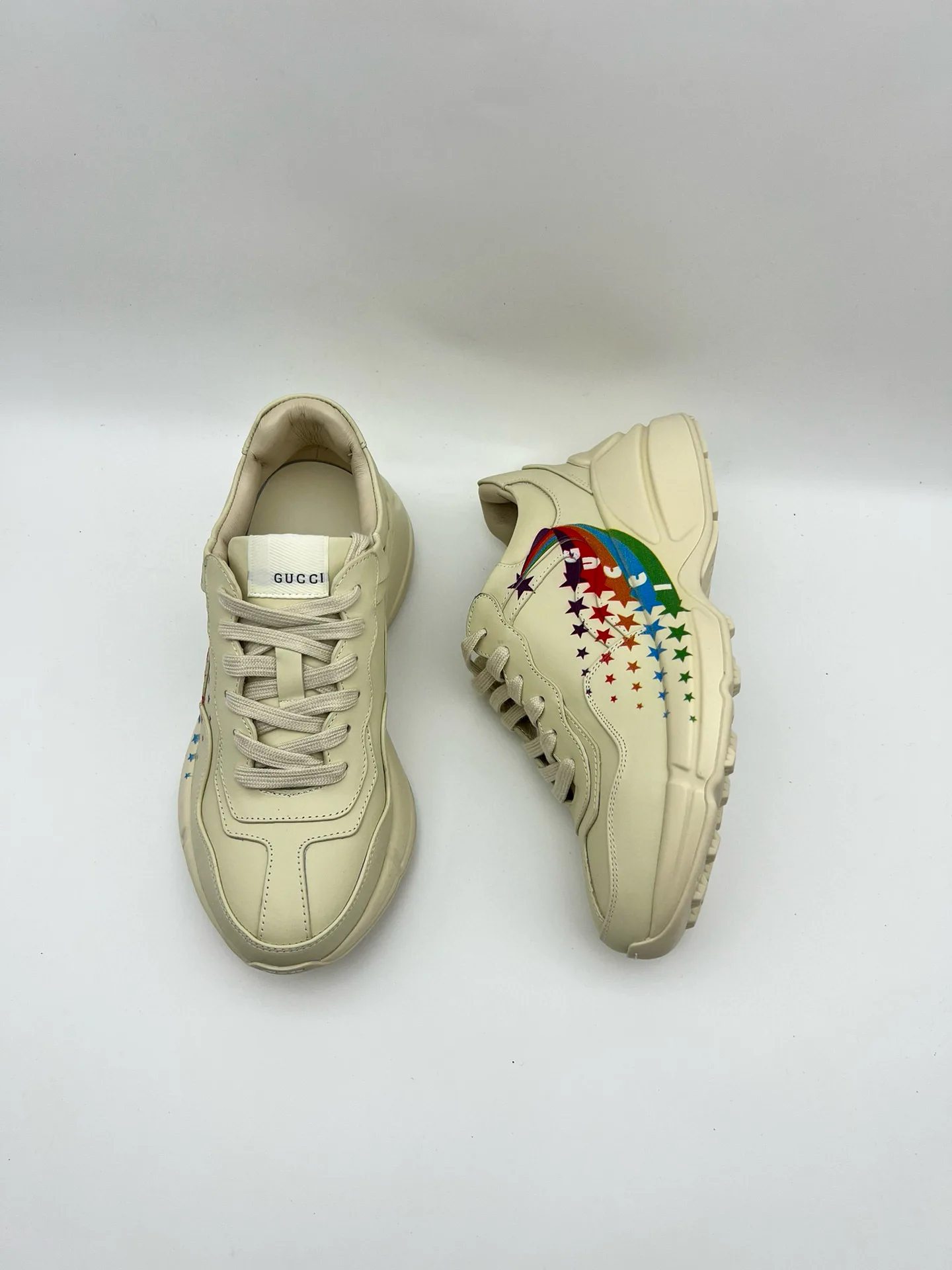 Кроссовки Женские Gucci 6033998