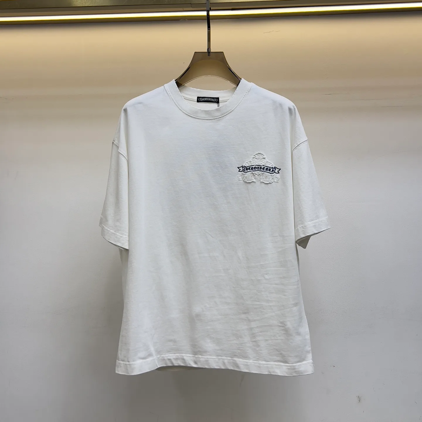 Футболки Женские Chrome Hearts 1798093