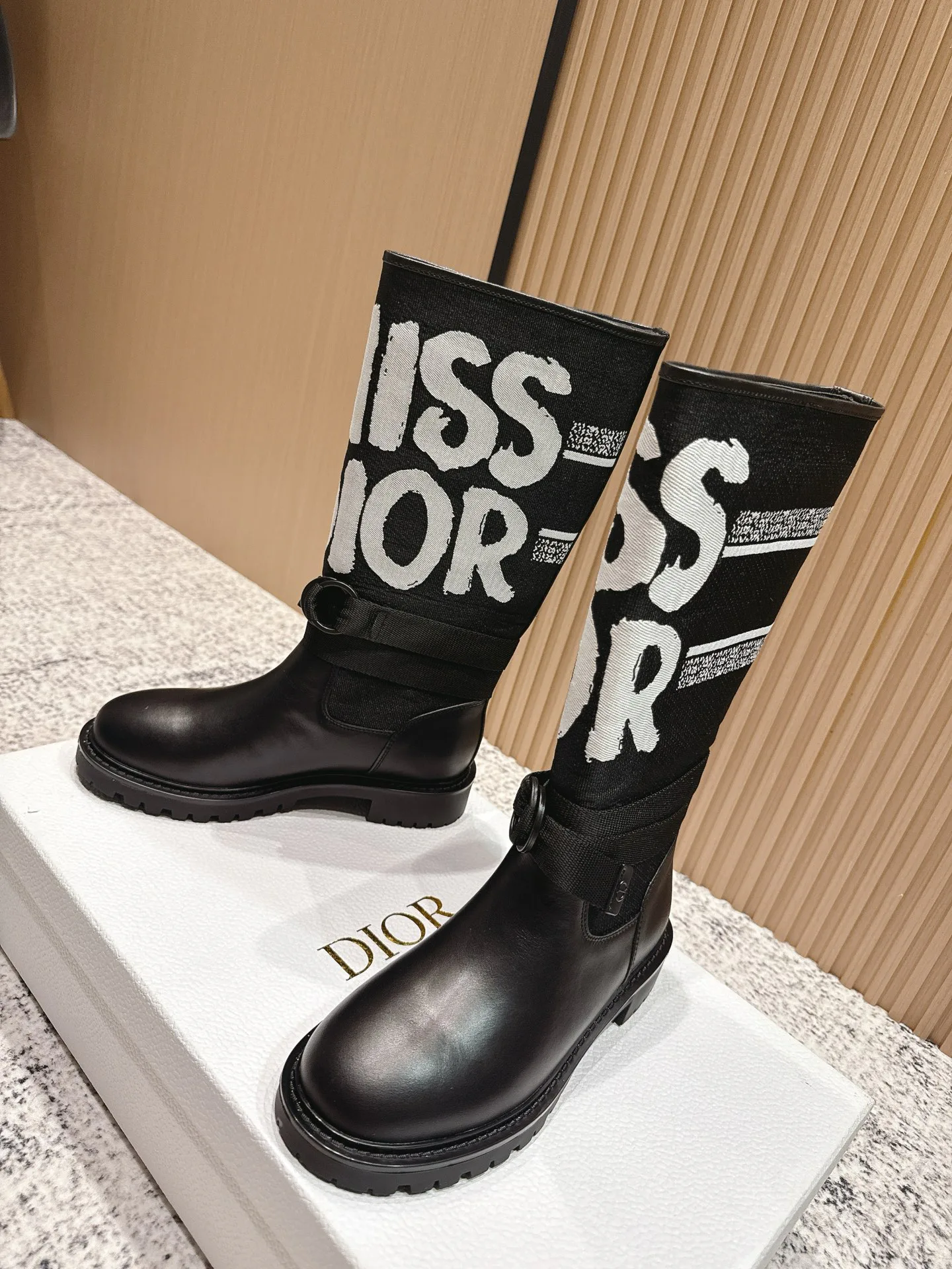 Сапоги Женские Christian Dior 529632