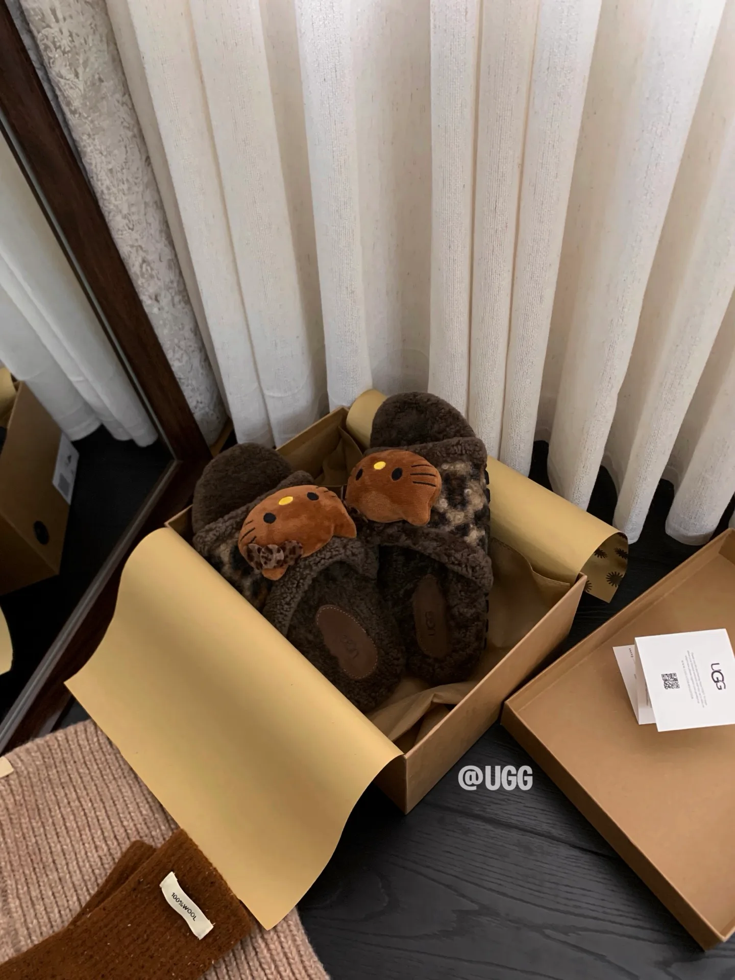 Тапочки Женские Ugg 18663122