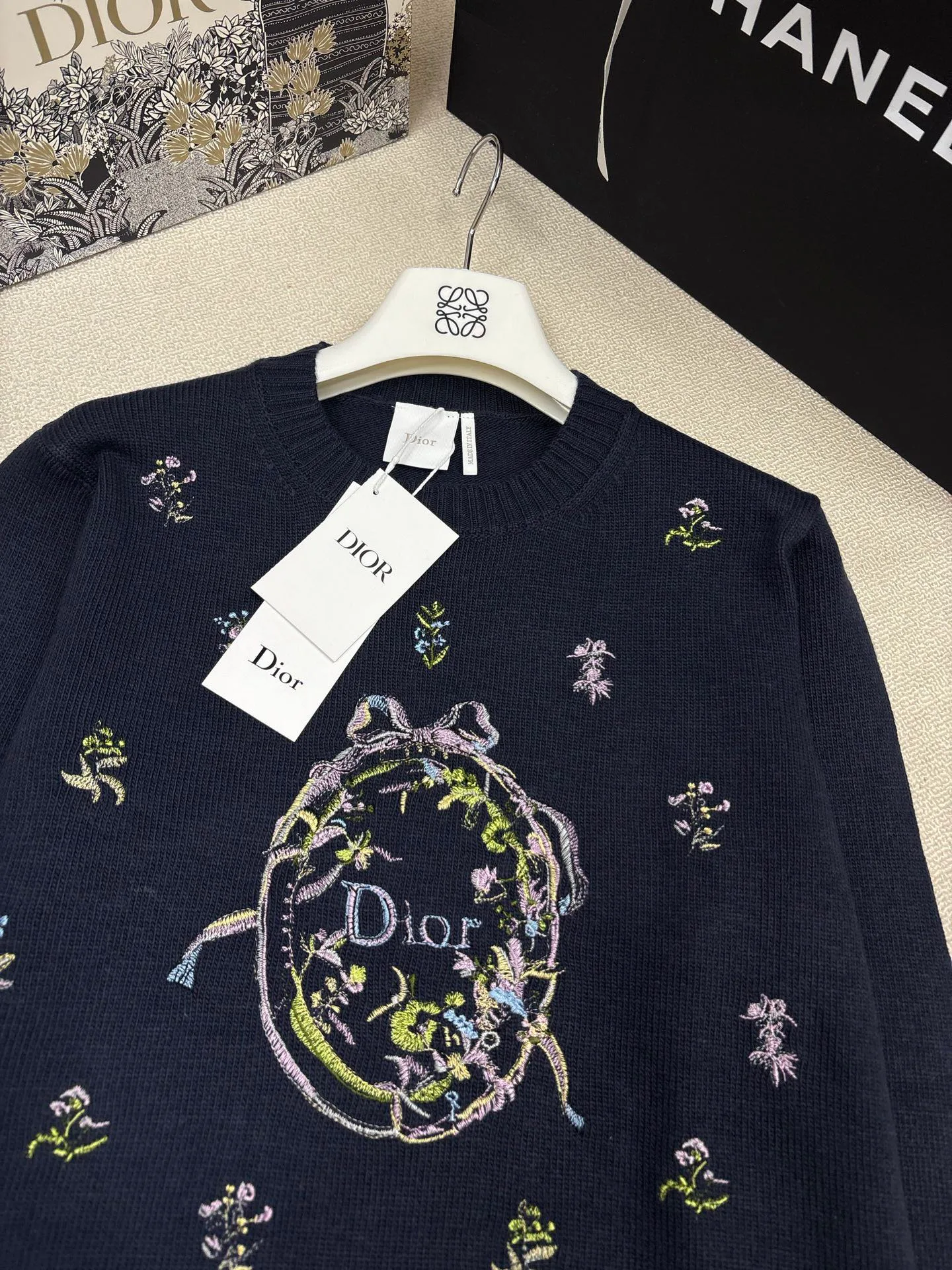 Джемперы И Свитеры Женские Christian Dior 10147019