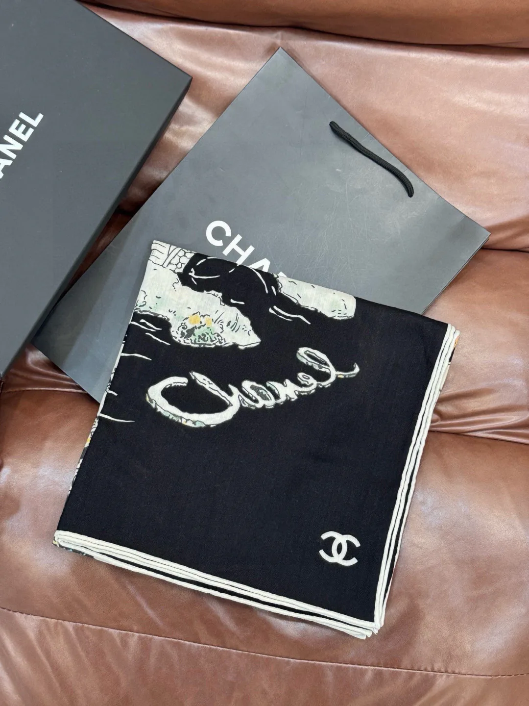 Шарфы Chanel 10234560