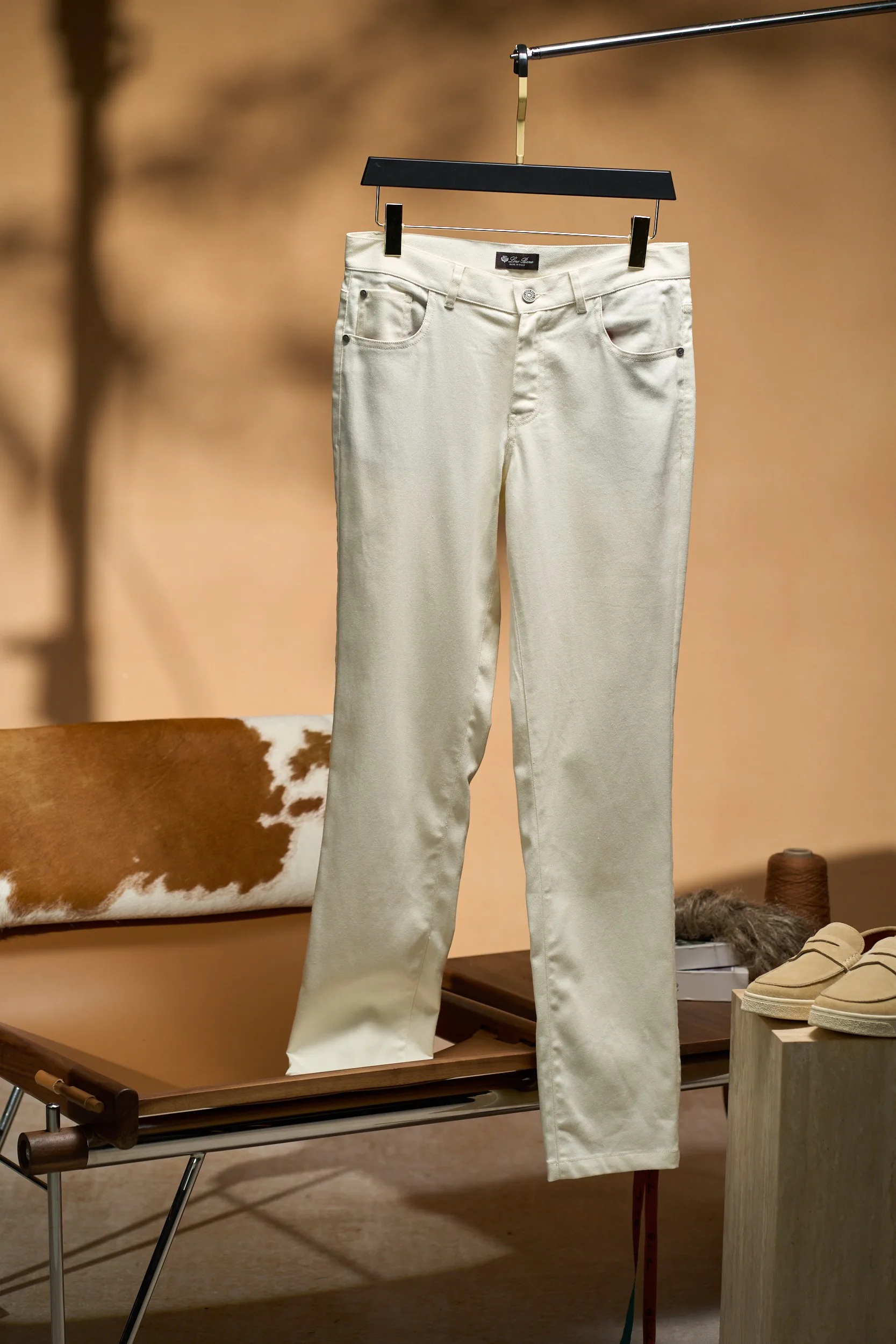 Джинсы Мужские Loro Piana 17541984