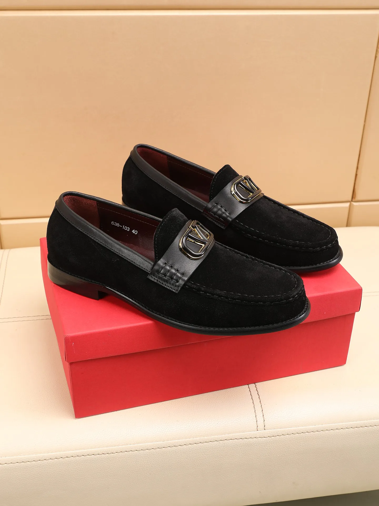 Лоферы И Туфли Мужские Valentino 19630990