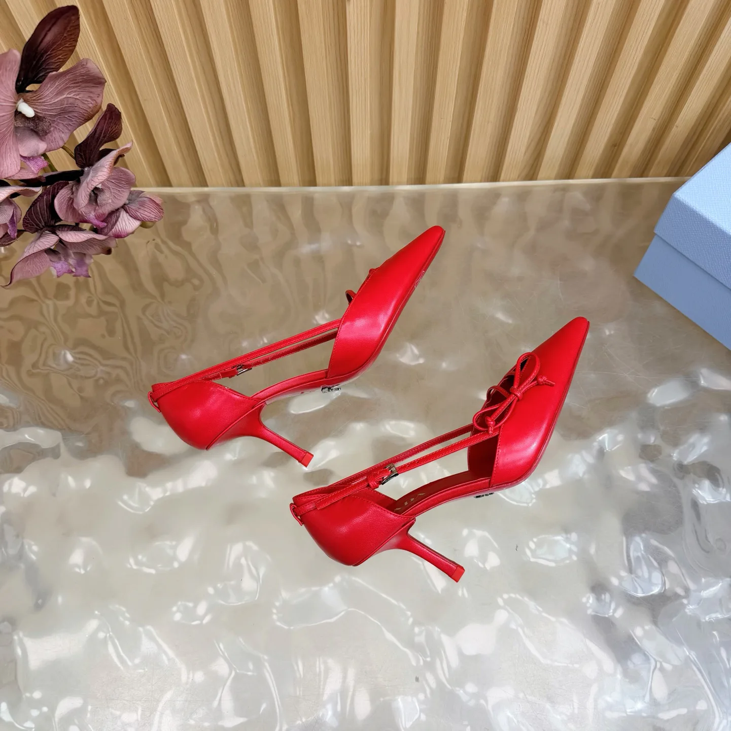 Туфли Женские Prada 11411877