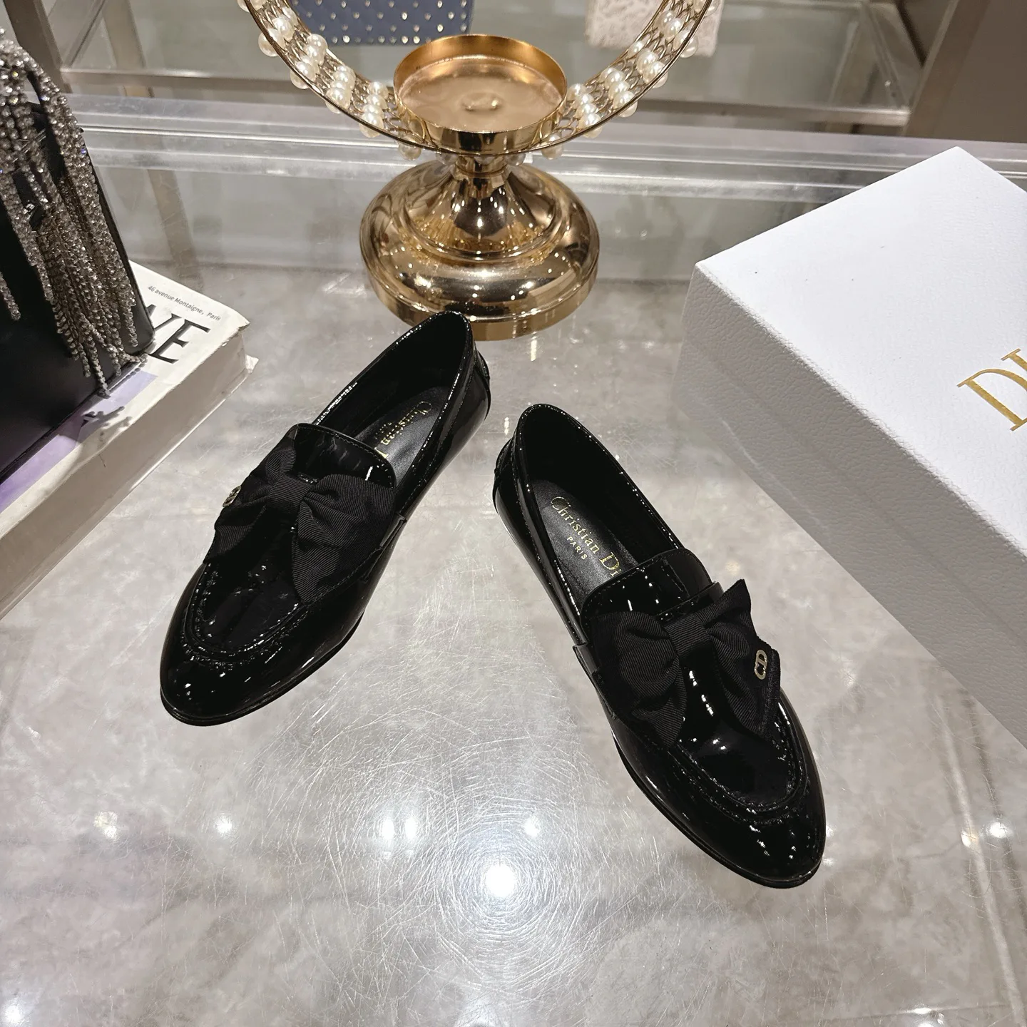 Лоферы Женские Christian Dior 623923