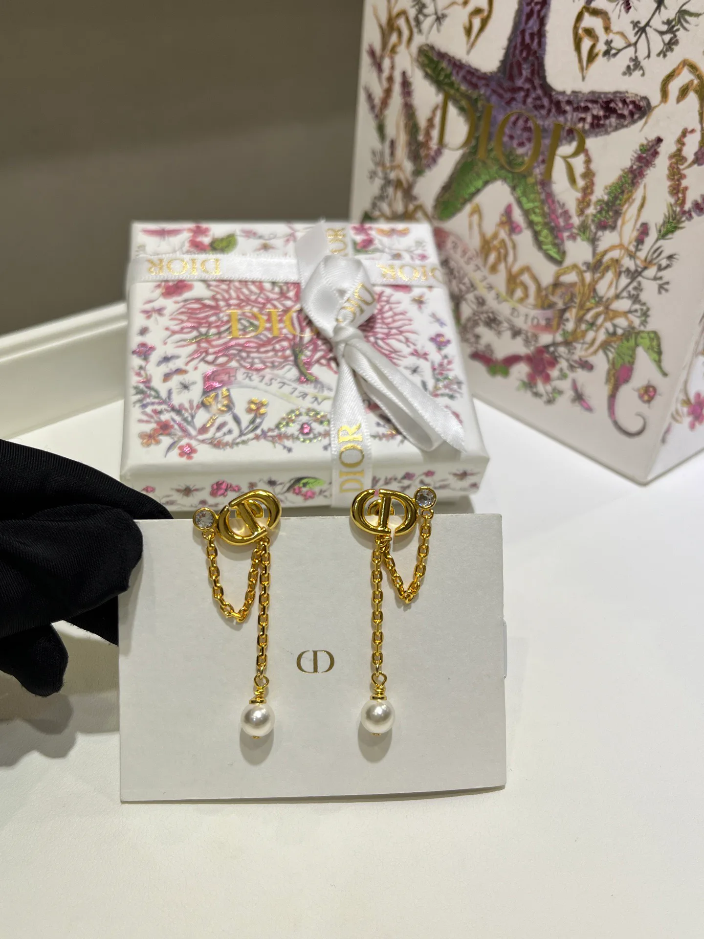 Бижутерия Christian Dior 11420448
