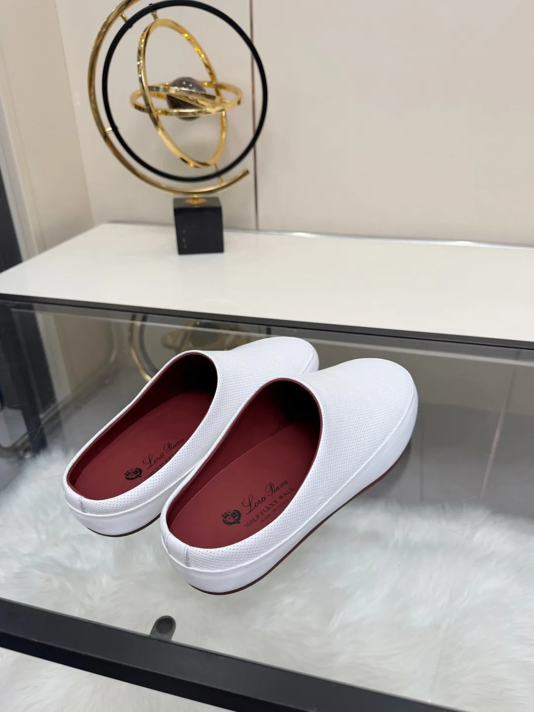 Мюли И Сабо Мужские Loro Piana 5188135