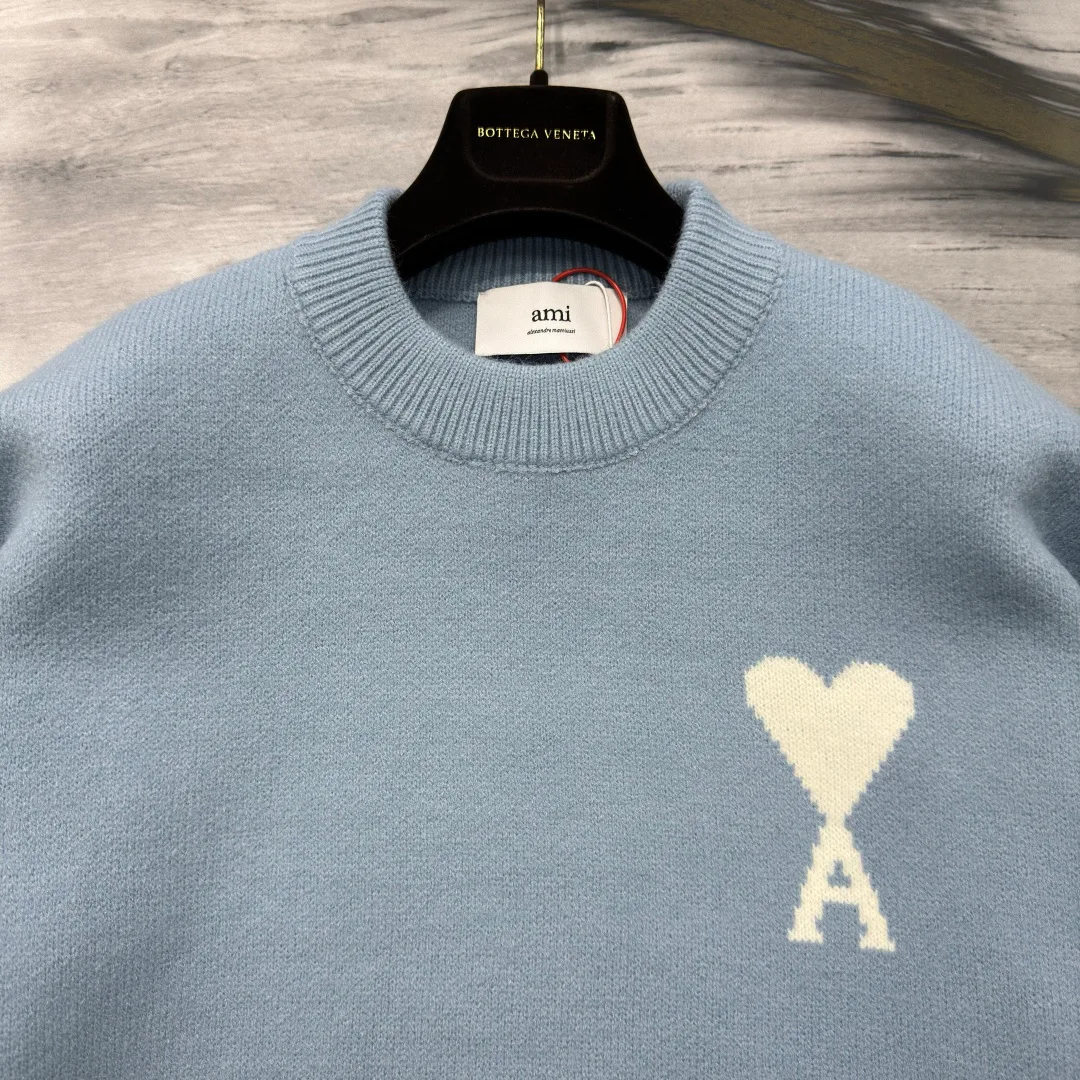 Джемперы И Свитеры Мужские Ami Paris 1864138